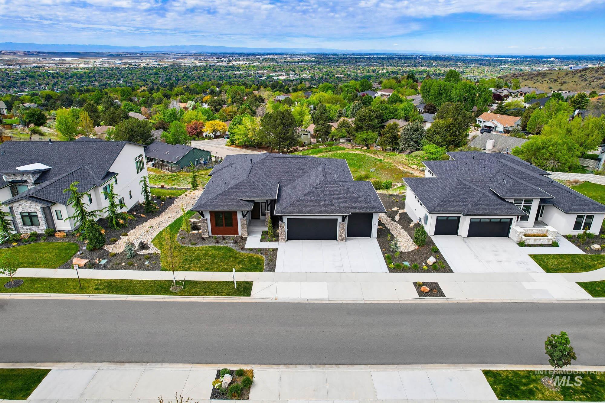 1521 S Trent Point Way, Boise, Idaho 83712, 3 Bedrooms, 3.5 Bathrooms, Residential For Sale, Price $2,161,300, 98976137