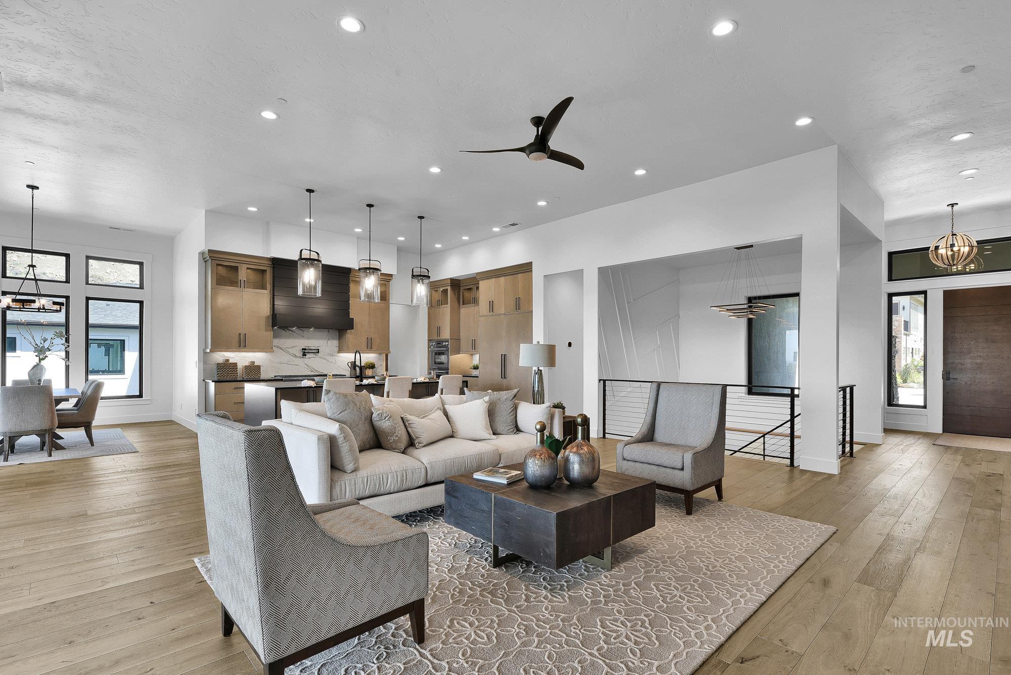 1521 S Trent Point Way, Boise, Idaho 83712, 3 Bedrooms, 3.5 Bathrooms, Residential For Sale, Price $2,161,300,MLS 98976137