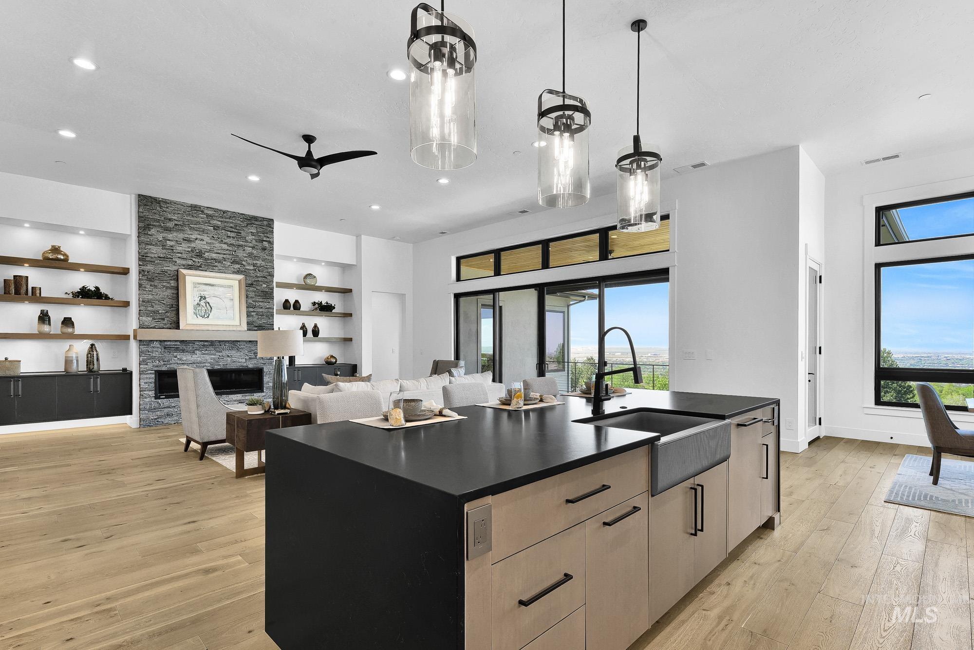 1521 S Trent Point Way, Boise, Idaho 83712, 3 Bedrooms, 3.5 Bathrooms, Residential For Sale, Price $2,161,300,MLS 98976137