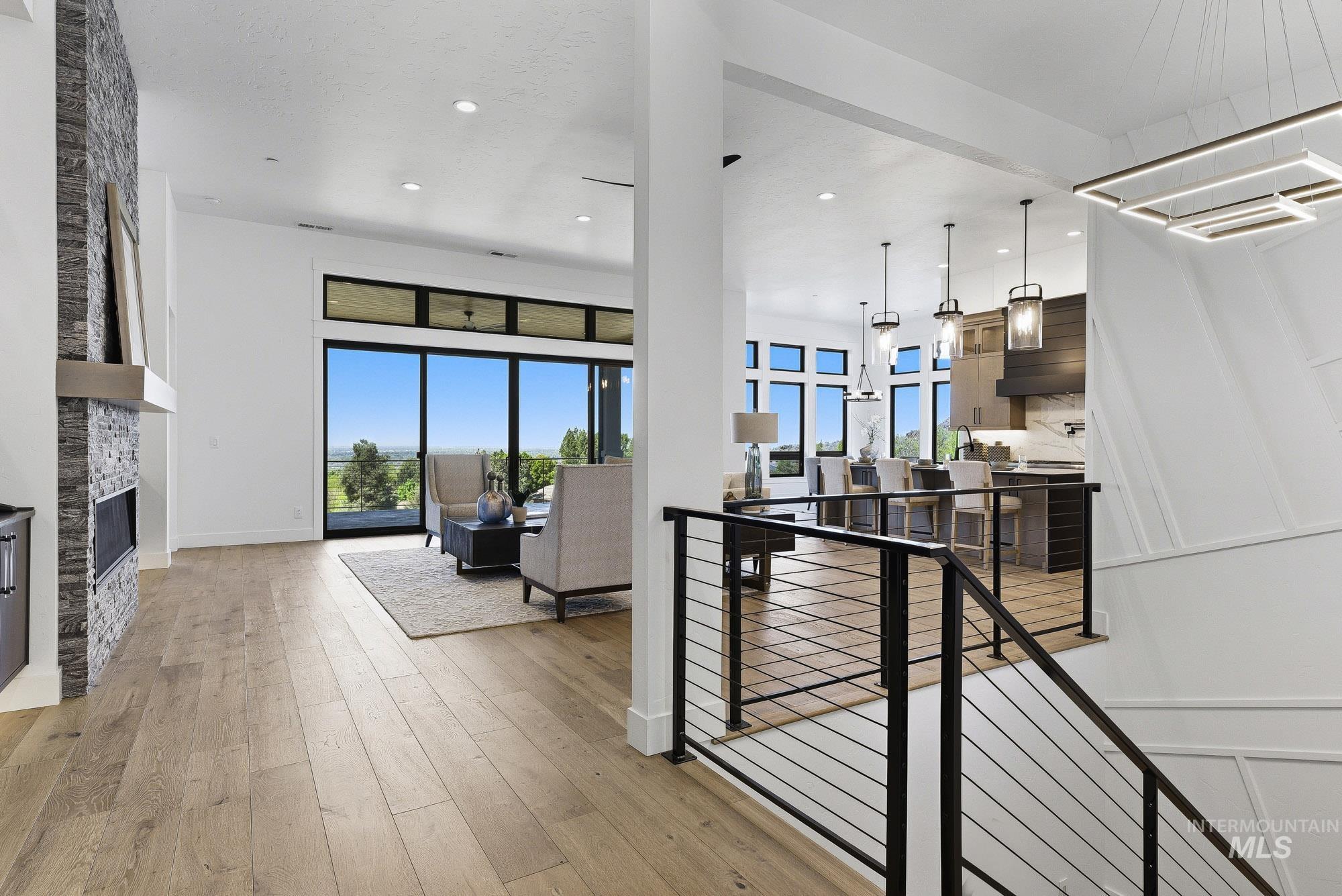 1521 S Trent Point Way, Boise, Idaho 83712, 3 Bedrooms, 3.5 Bathrooms, Residential For Sale, Price $2,161,300,MLS 98976137