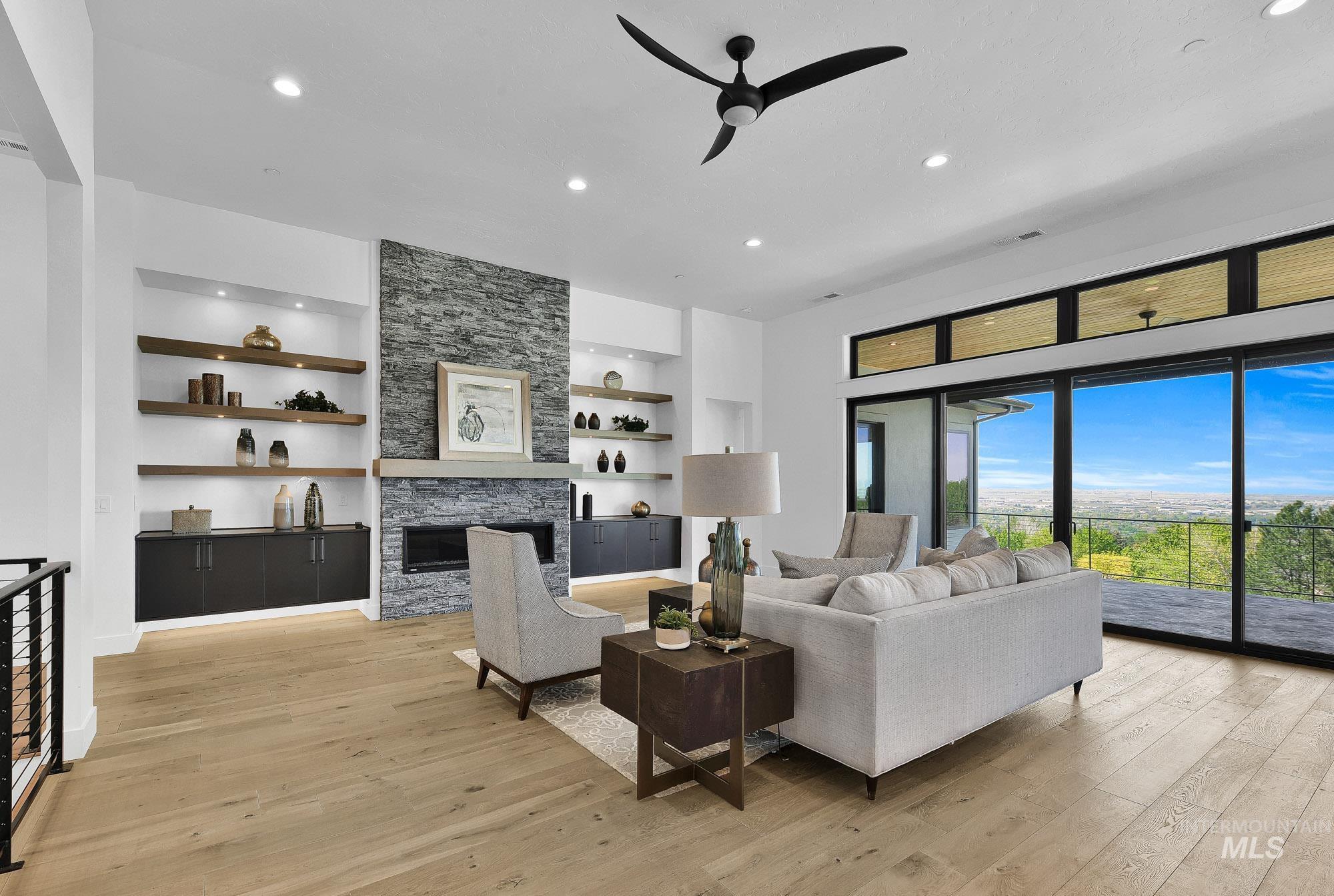 1521 S Trent Point Way, Boise, Idaho 83712, 3 Bedrooms, 3.5 Bathrooms, Residential For Sale, Price $2,161,300,MLS 98976137