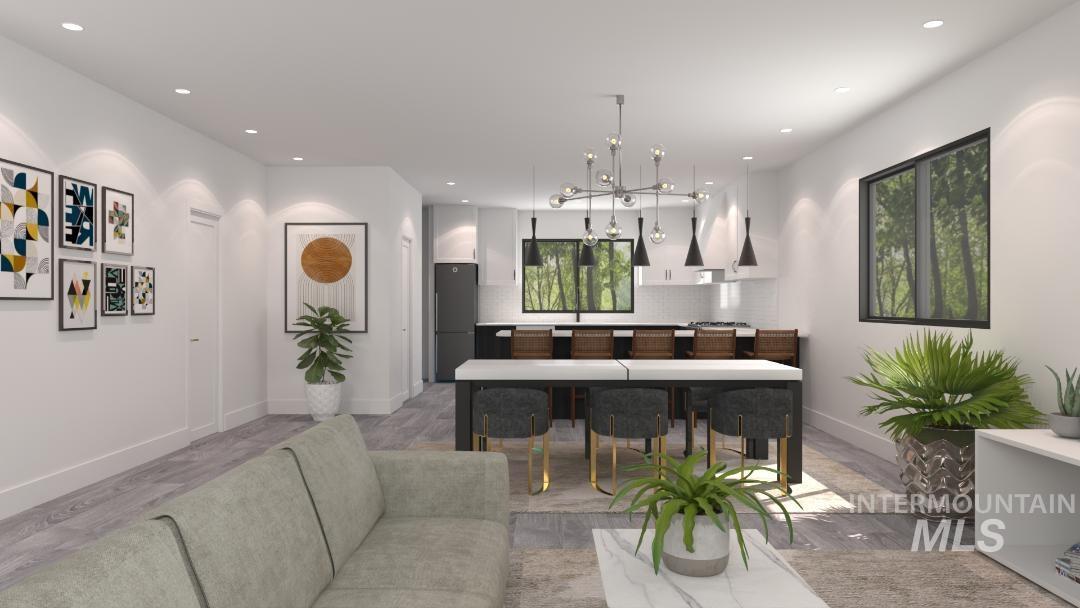 6590 W Ustick Rd, Boise, Idaho 83704-6158, 3 Bedrooms, 3 Bathrooms, Residential Income For Sale, Price $1,100,000, 98976145