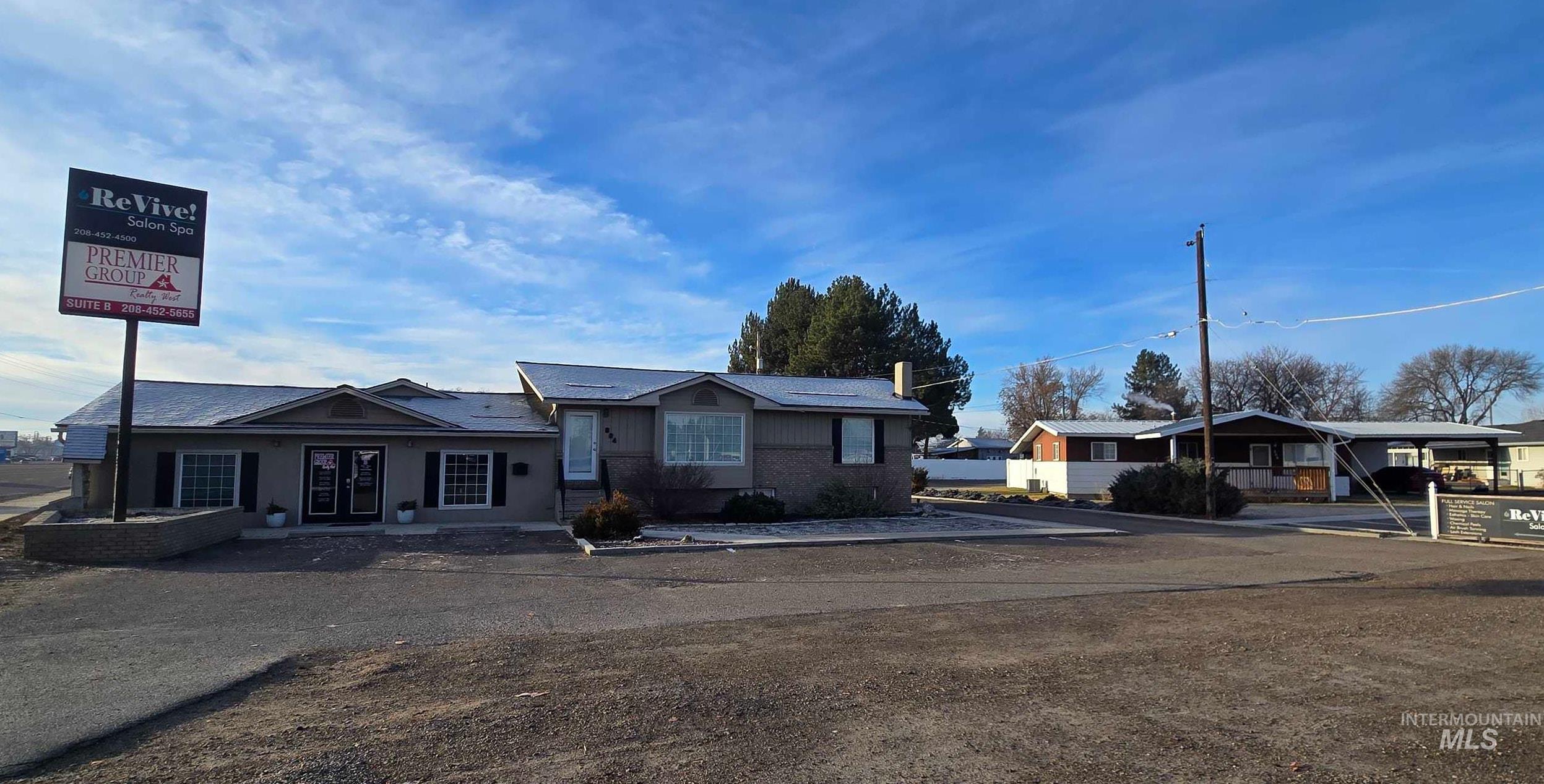 804&806 NW 24th street, Fruitland, Idaho 83619, Business/Commercial For Sale, Price $985,000, 98976146