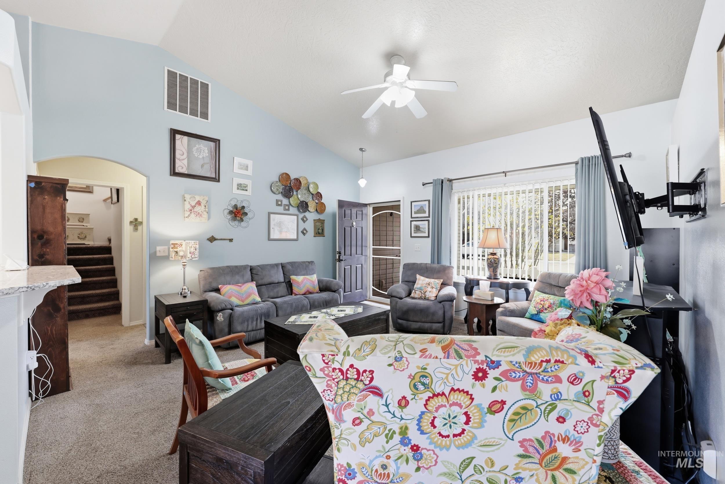 19760 Alleghenny Way, Caldwell, Idaho 83605-8050, 3 Bedrooms, 2 Bathrooms, Residential For Sale, Price $368,900,MLS 98976150