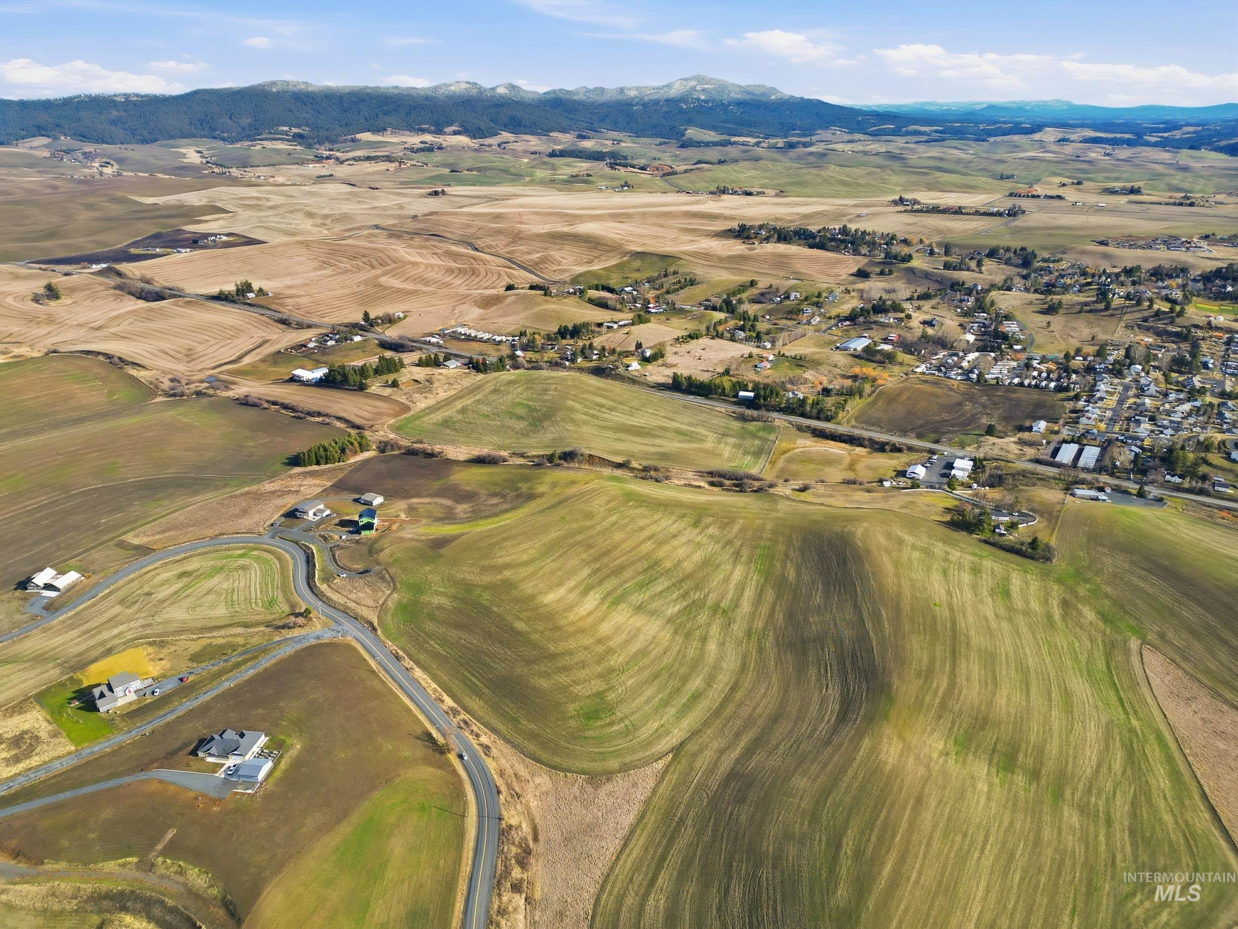 TBD Mix Road, Moscow, Idaho 83843, Land For Sale, Price $659,000, 98976159