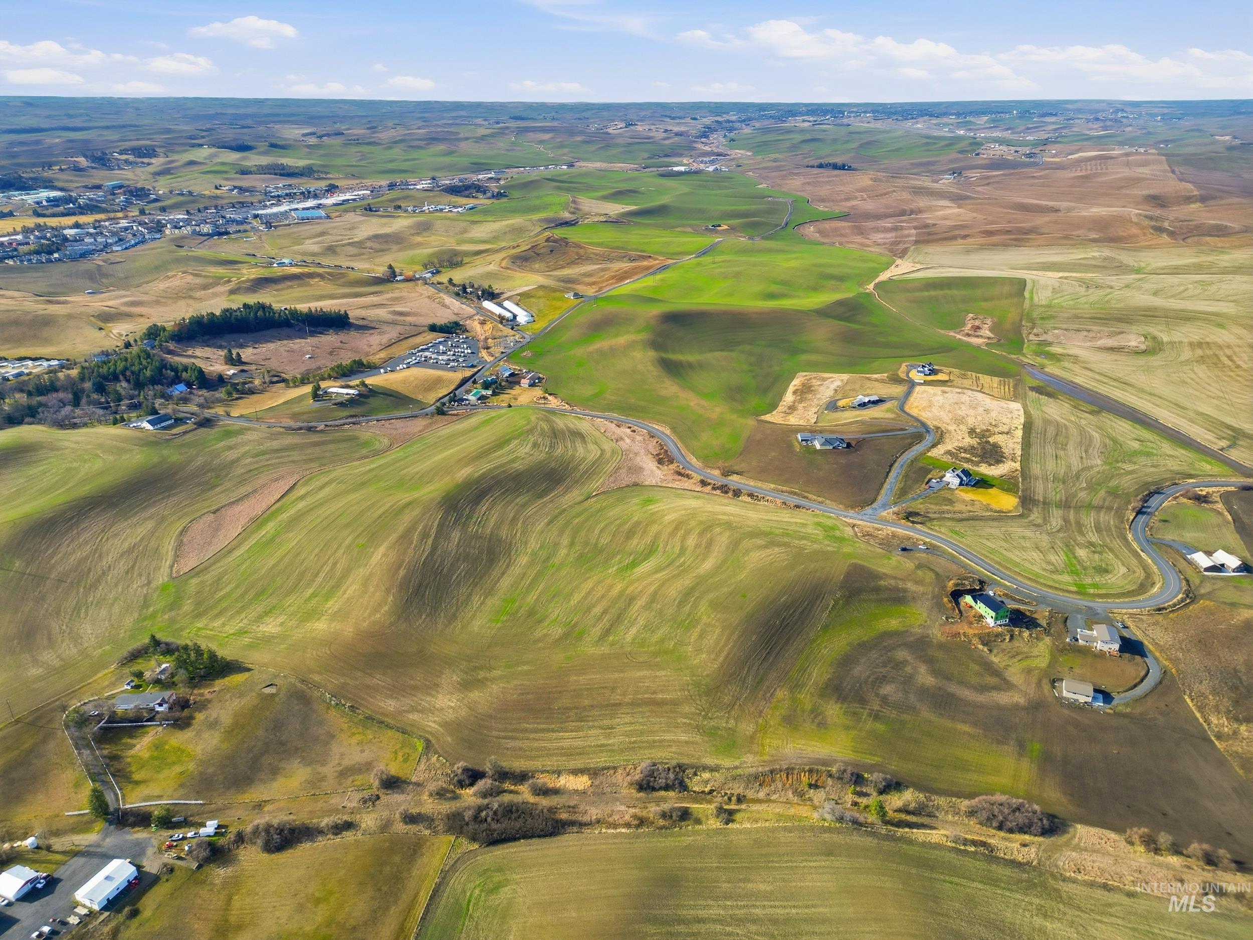 TBD Mix Road, Moscow, Idaho 83843, Land For Sale, Price $659,000, 98976159