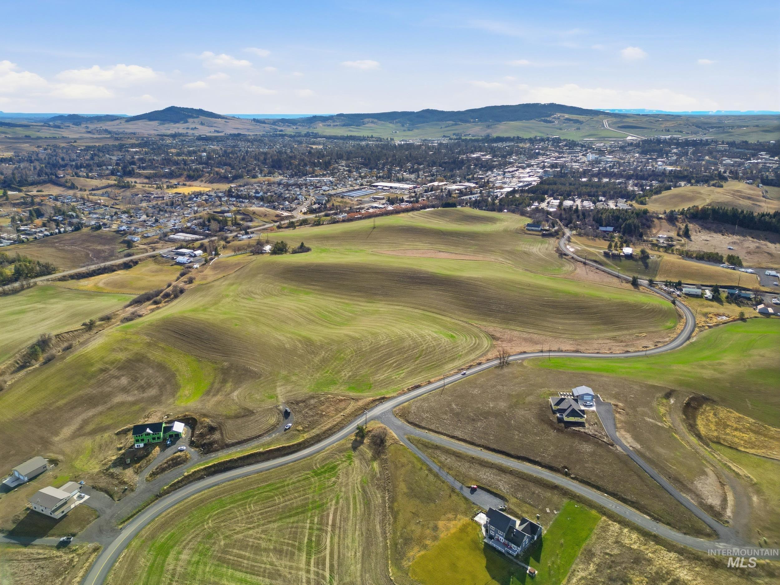 TBD Mix Road, Moscow, Idaho 83843, Land For Sale, Price $659,000, 98976159