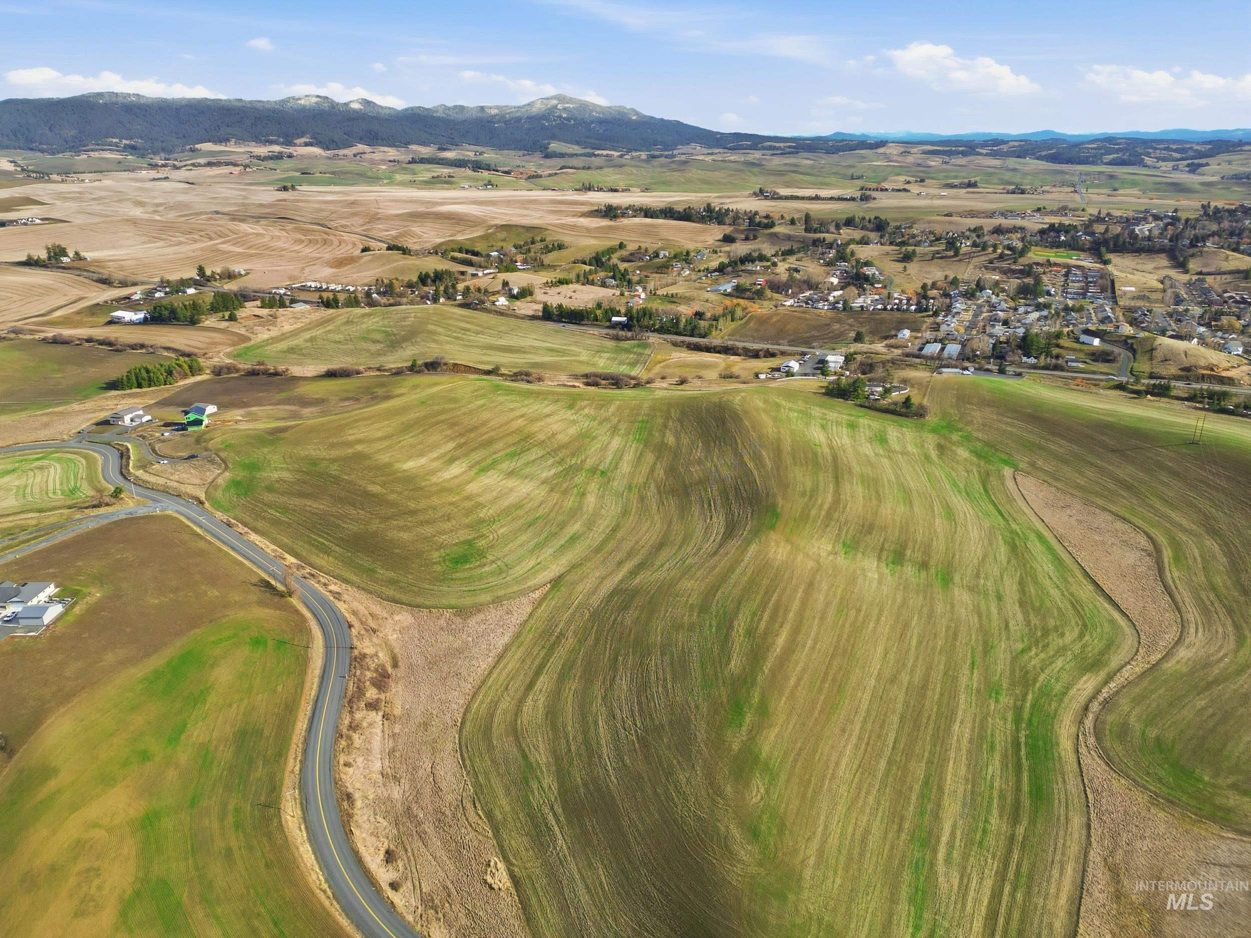 TBD Mix Road, Moscow, Idaho 83843, Land For Sale, Price $659,000, 98976159