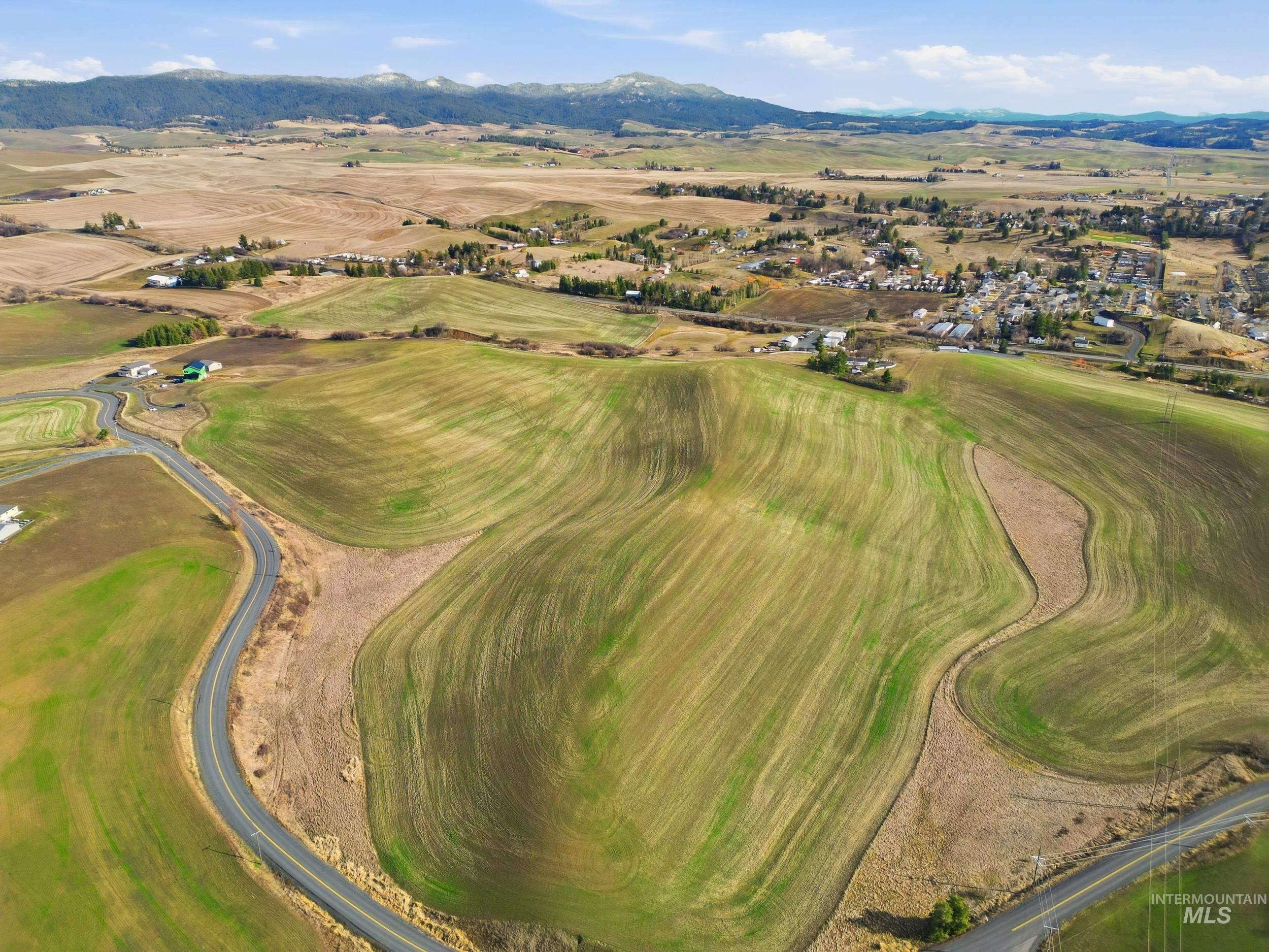 TBD Mix Road, Moscow, Idaho 83843, Land For Sale, Price $659,000, 98976159