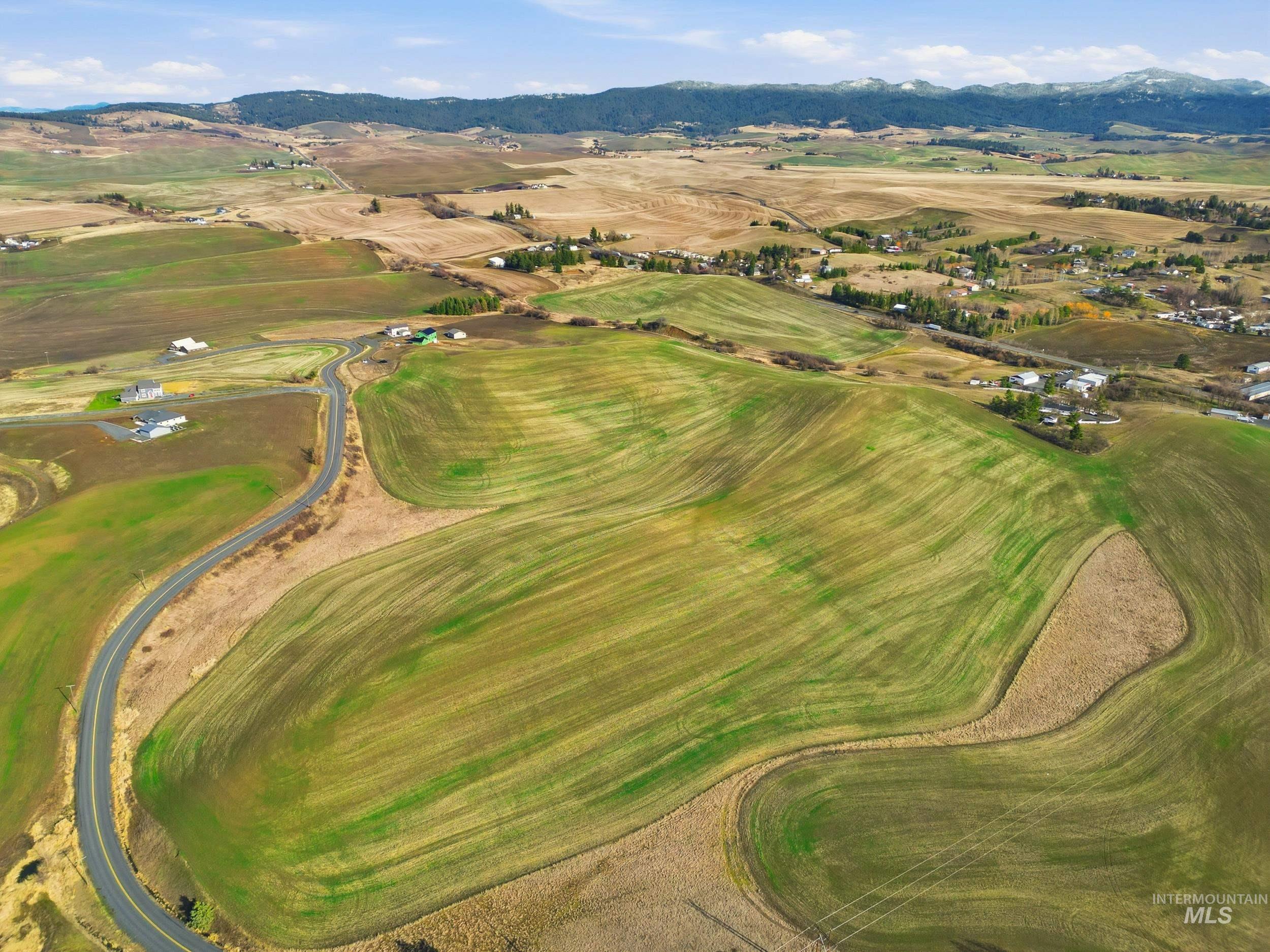 TBD Mix Road, Moscow, Idaho 83843, Land For Sale, Price $659,000, 98976159