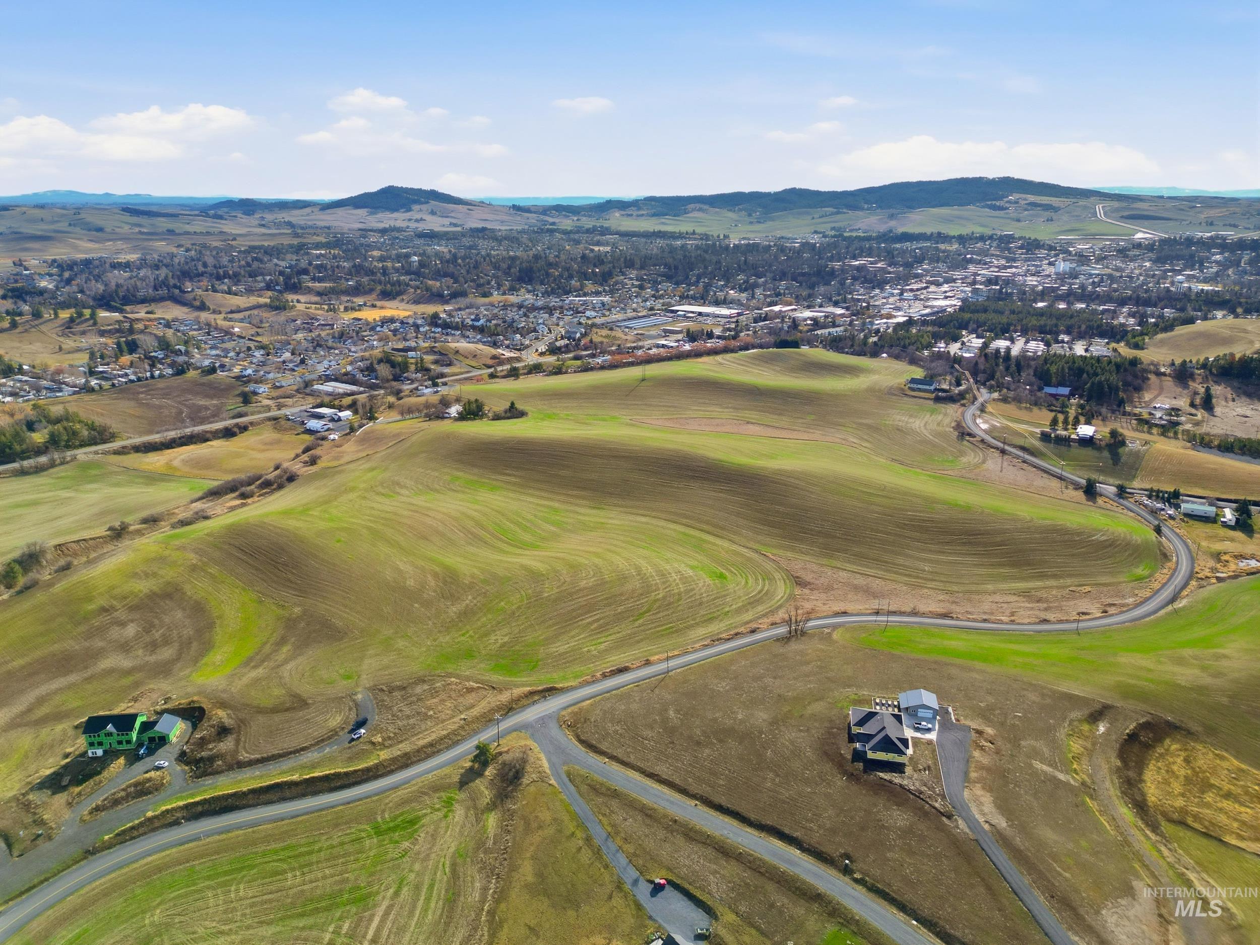 TBD Mix Road, Moscow, Idaho 83843, Land For Sale, Price $659,000, 98976159