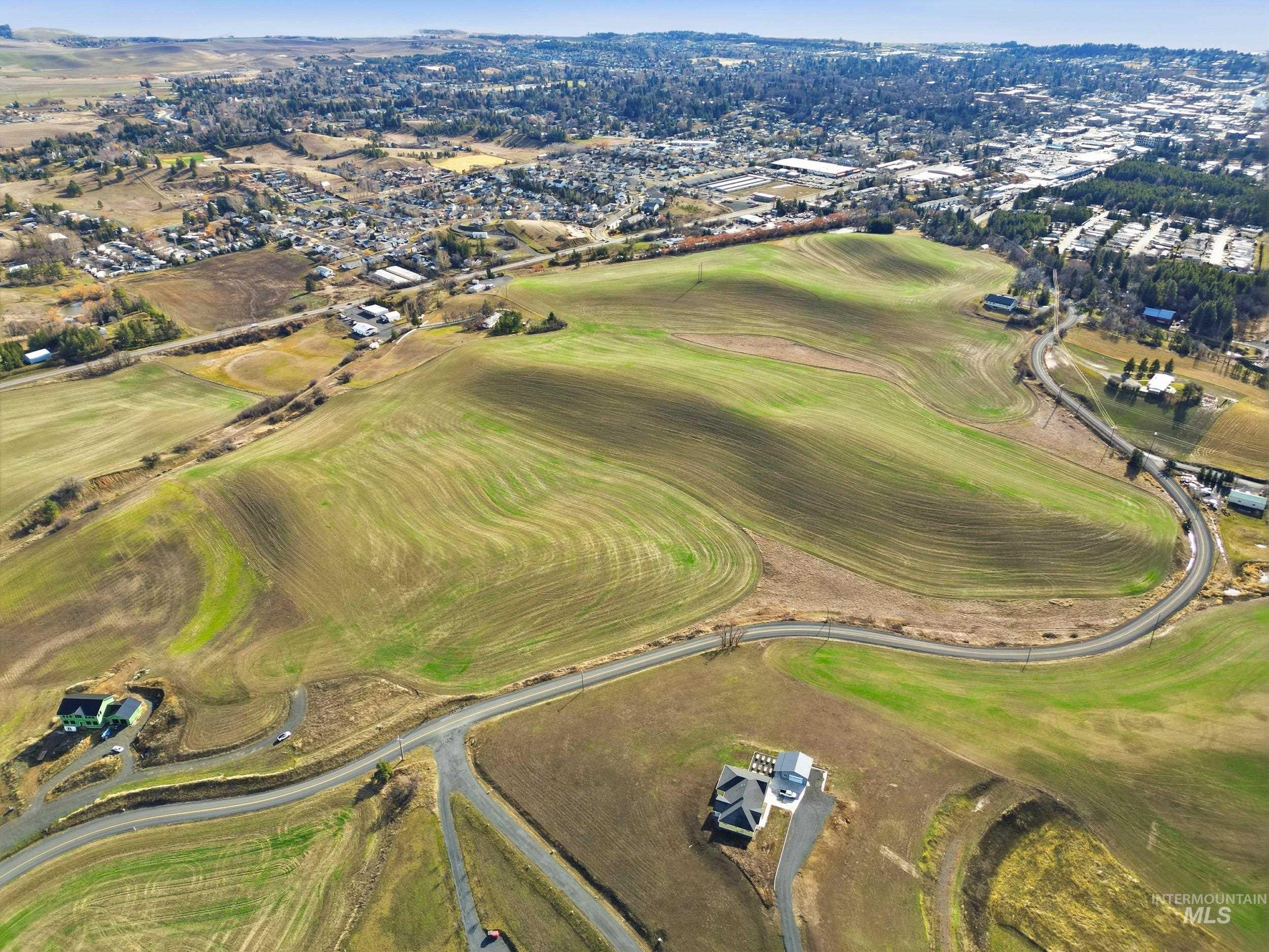 TBD Mix Road, Moscow, Idaho 83843, Land For Sale, Price $659,000, 98976159