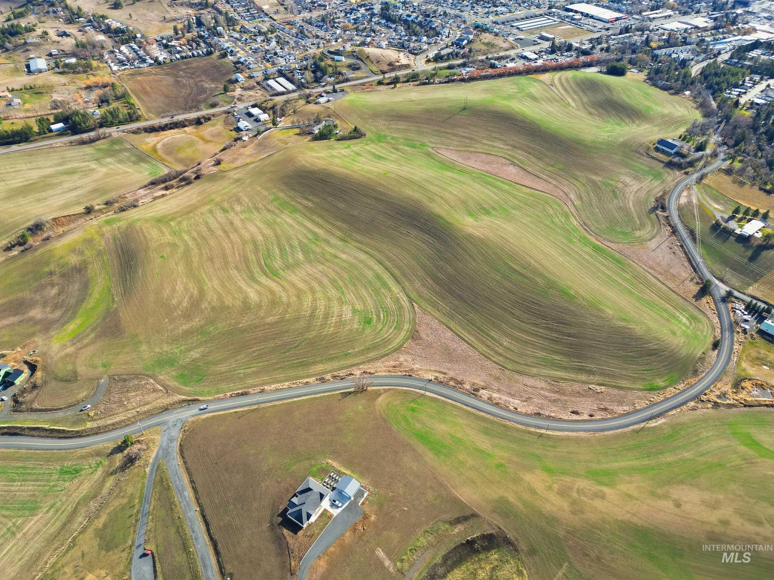 TBD Mix Road, Moscow, Idaho 83843, Land For Sale, Price $659,000, 98976159