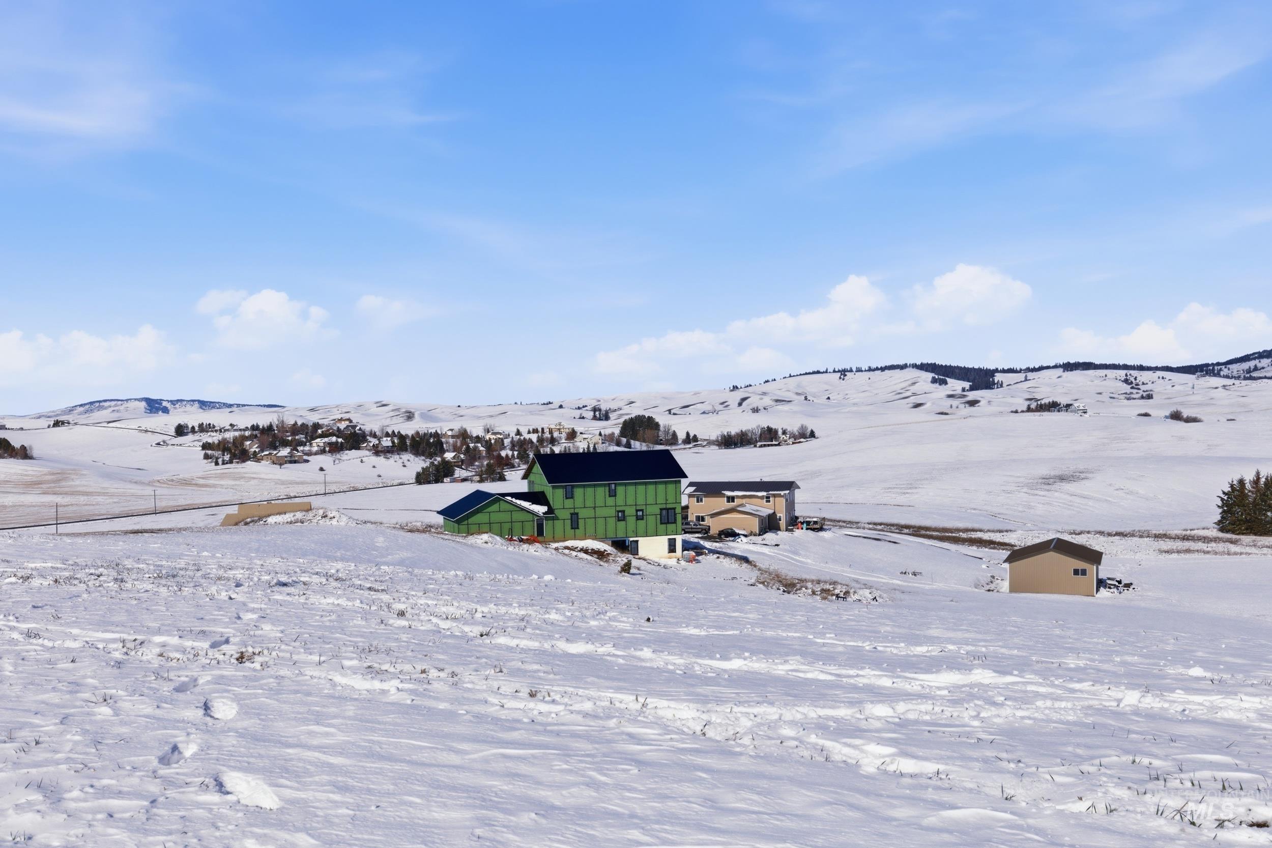 TBD Mix Road, Moscow, Idaho 83843, Land For Sale, Price $659,000, 98976159