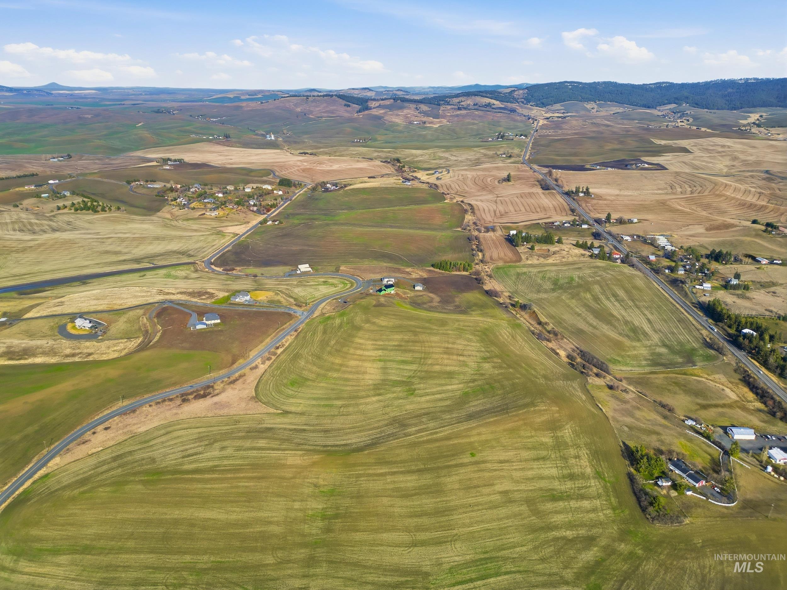 TBD Mix Road, Moscow, Idaho 83843, Land For Sale, Price $659,000, 98976159