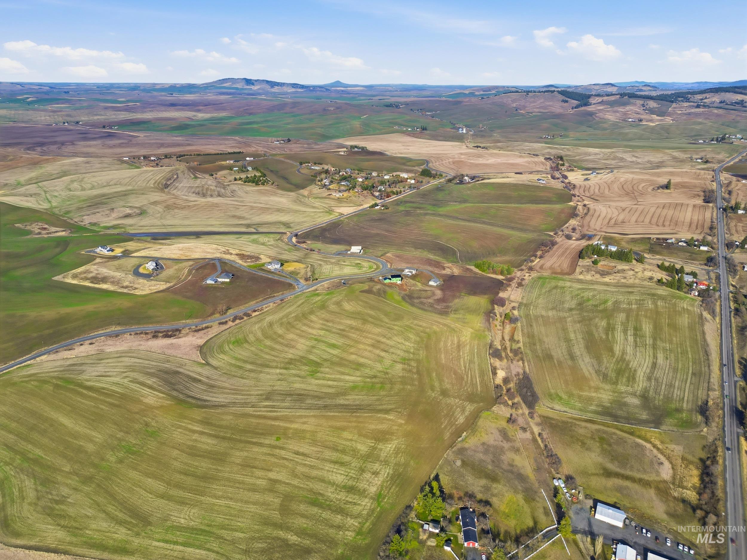 TBD Mix Road, Moscow, Idaho 83843, Land For Sale, Price $659,000, 98976159