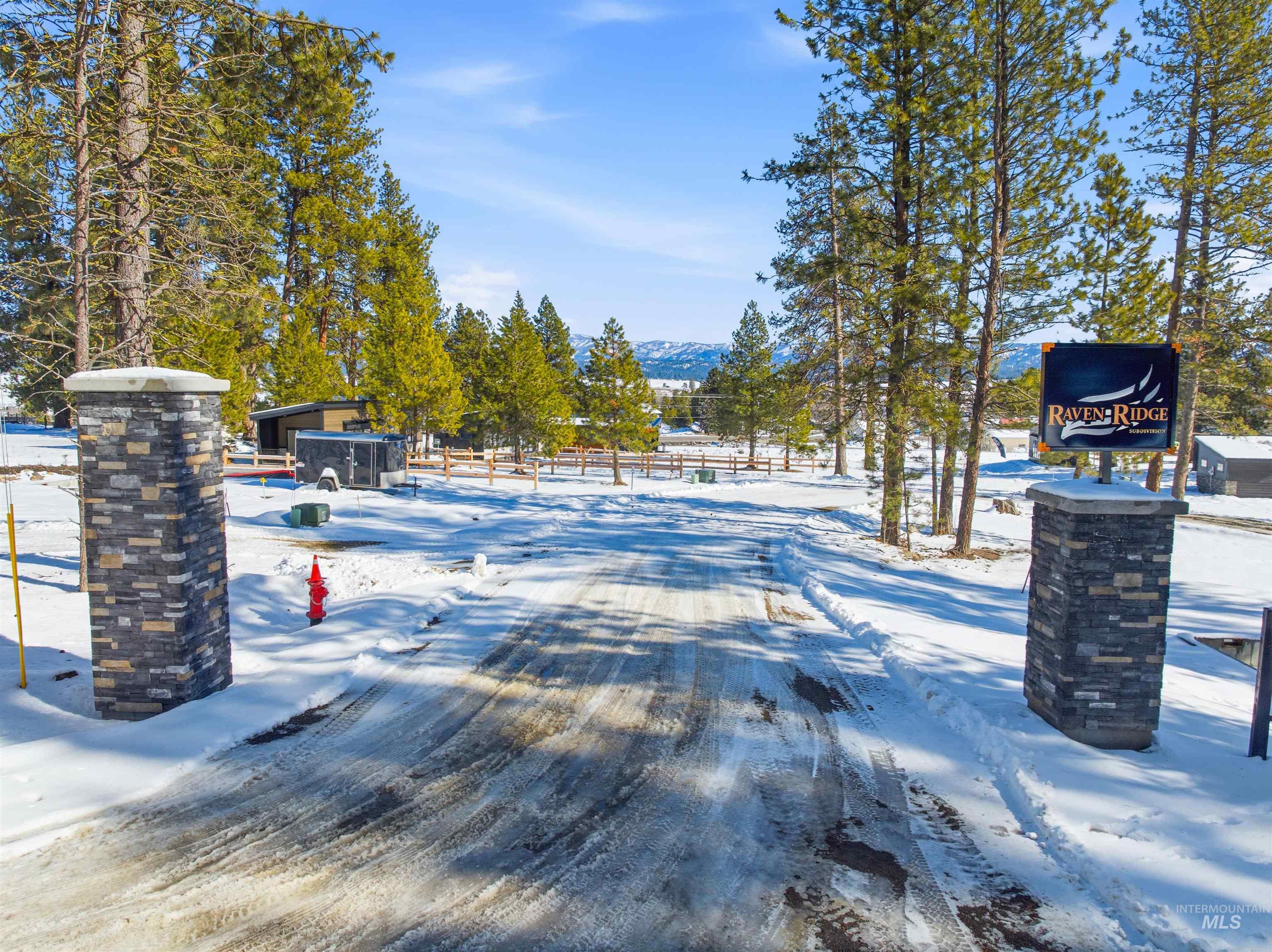 103 Raven Loop, Cascade, Idaho 83611, Land For Sale, Price $99,000,MLS 98976161