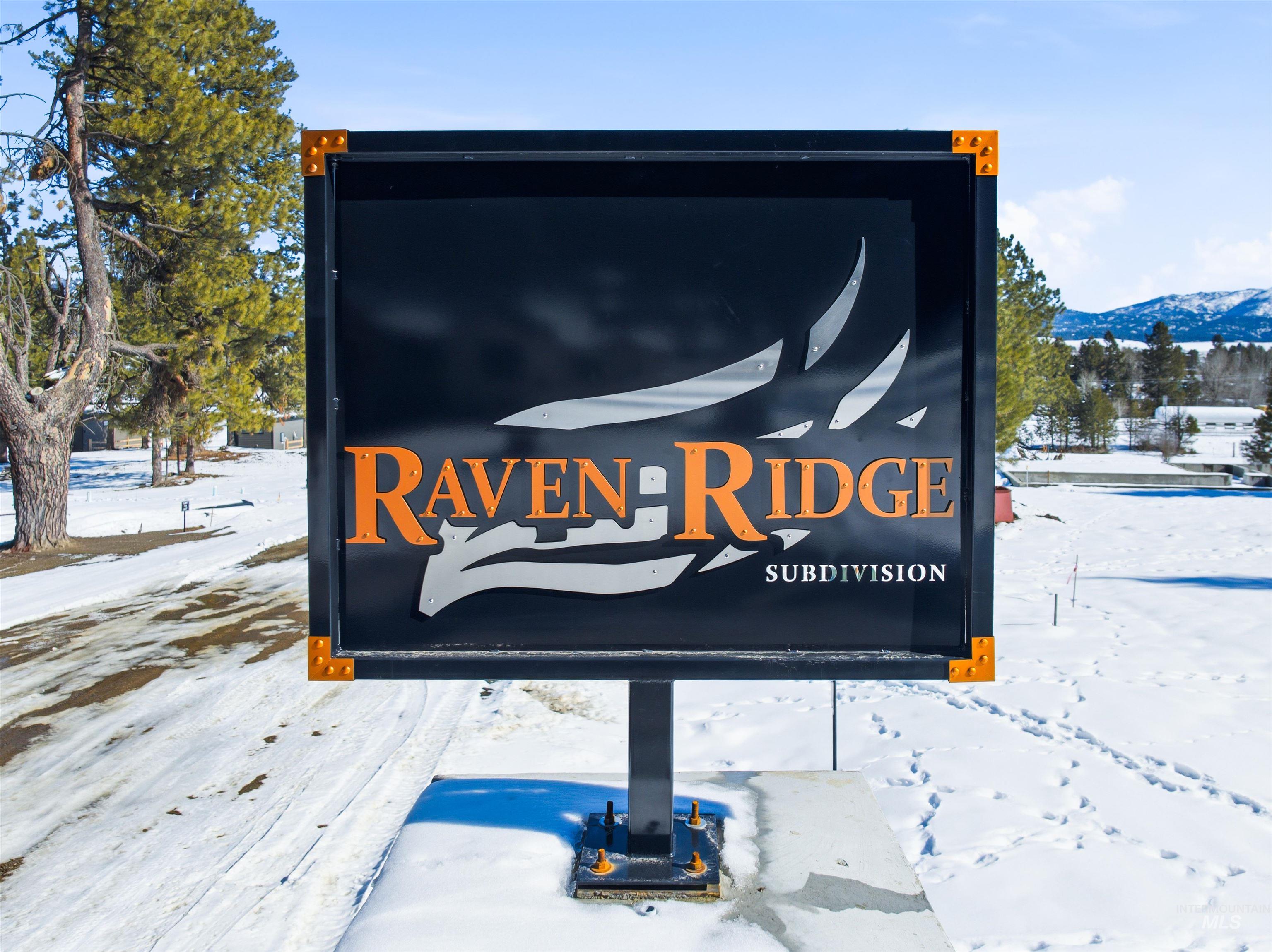 121 Raven Loop, Cascade, Idaho 83611, Land For Sale, Price $99,000,MLS 98976164