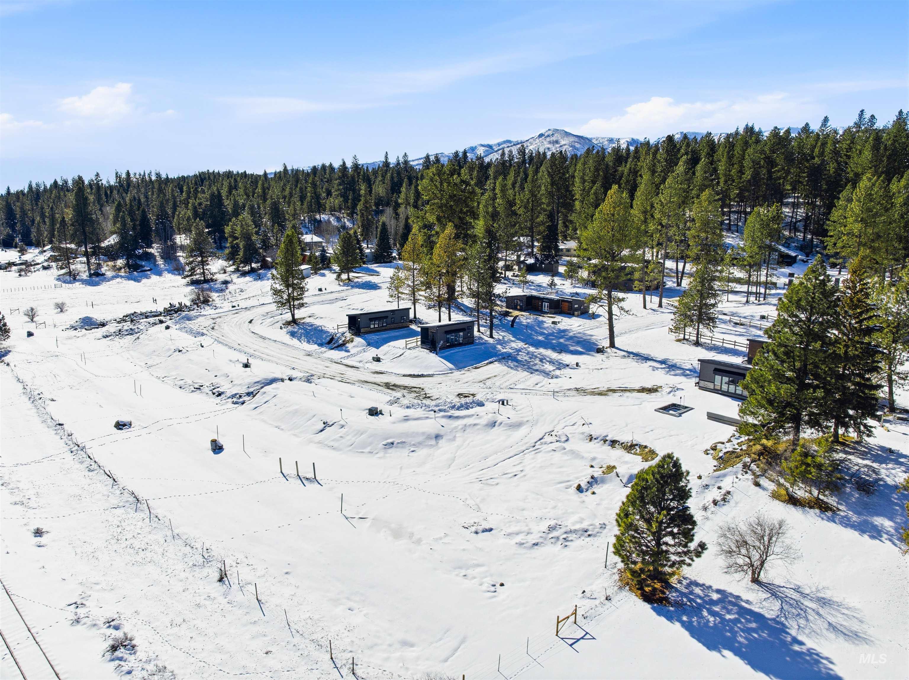 110 Raven Loop, Cascade, Idaho 83611, Land For Sale, Price $99,000, 98976174