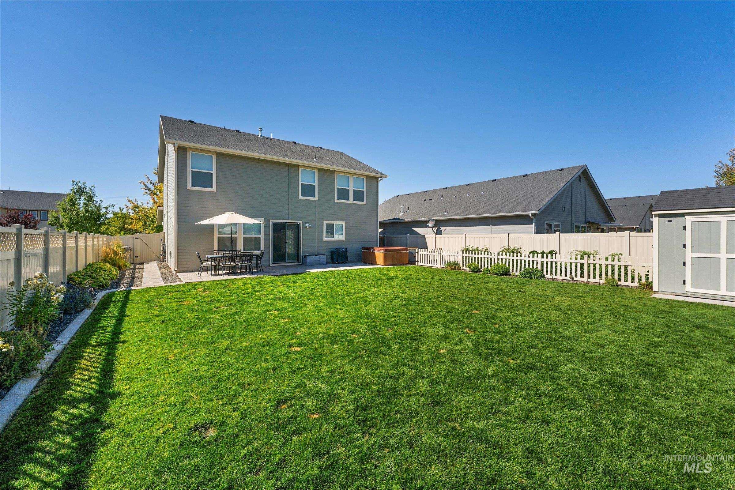 17836 Sunset Ridge Ave, Nampa, Idaho 83687, 3 Bedrooms, 2.5 Bathrooms, Residential For Sale, Price $440,000,MLS 98976185