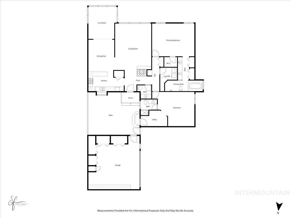 300 Morrison St, Twin Falls, Idaho 83301, 2 Bedrooms, 2 Bathrooms, Residential For Sale, Price $379,900,MLS 98976188