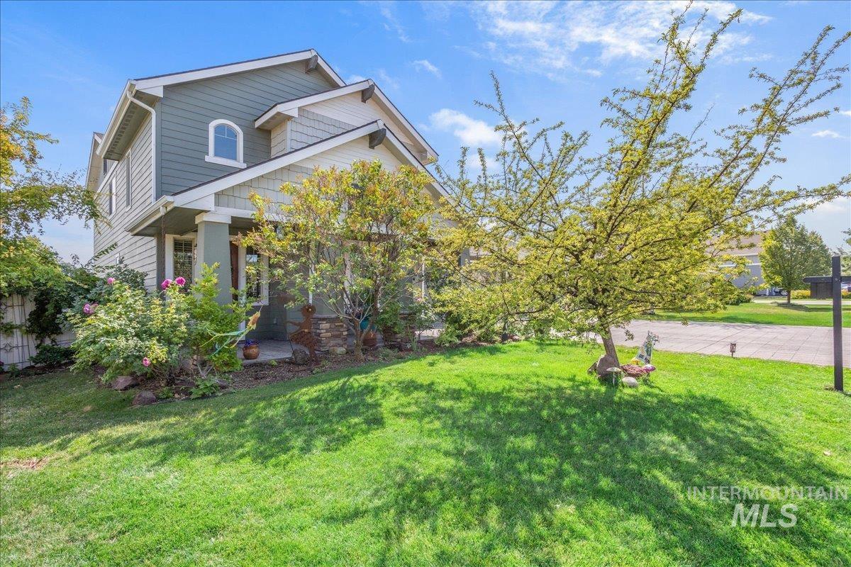 12621 S Carriage Hill Way, Nampa, Idaho 83686, 4 Bedrooms, 3.5 Bathrooms, Residential For Sale, Price $675,000, 98976190