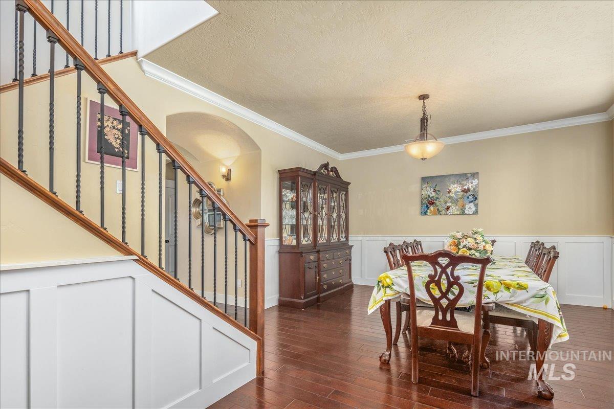 12621 S Carriage Hill Way, Nampa, Idaho 83686, 4 Bedrooms, 3.5 Bathrooms, Residential For Sale, Price $675,000, 98976190
