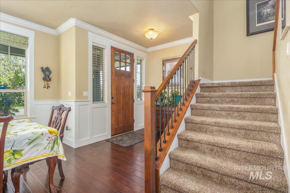 12621 S Carriage Hill Way, Nampa, Idaho 83686, 4 Bedrooms, 3.5 Bathrooms, Residential For Sale, Price $675,000, 98976190