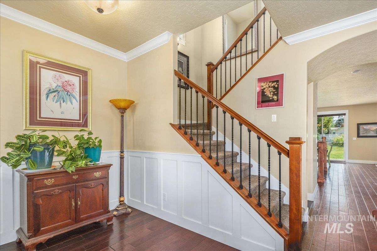 12621 S Carriage Hill Way, Nampa, Idaho 83686, 4 Bedrooms, 3.5 Bathrooms, Residential For Sale, Price $675,000, 98976190