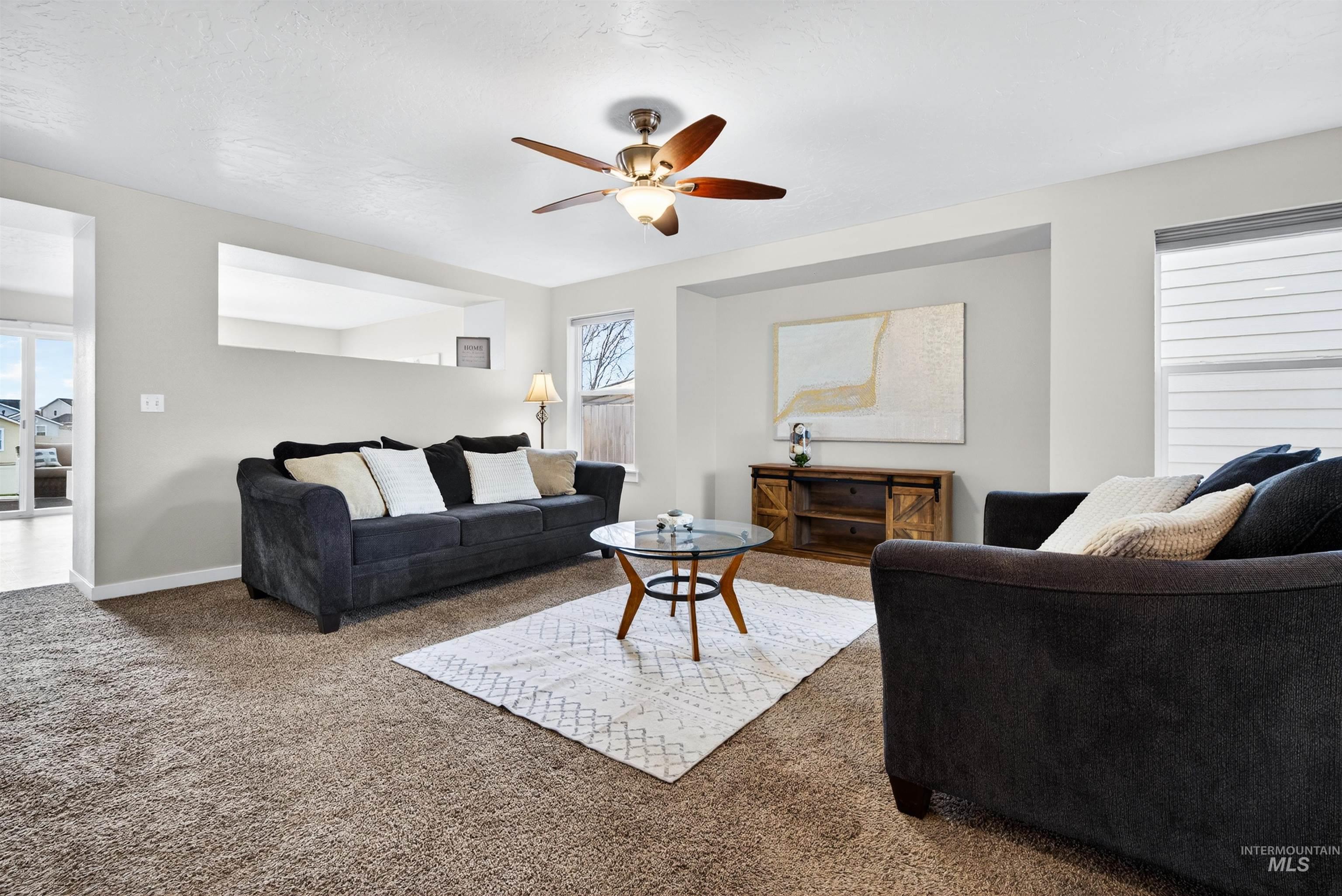 3525 S Fork Ave, Nampa, Idaho 83686, 5 Bedrooms, 2.5 Bathrooms, Residential For Sale, Price $474,900,MLS 98976194