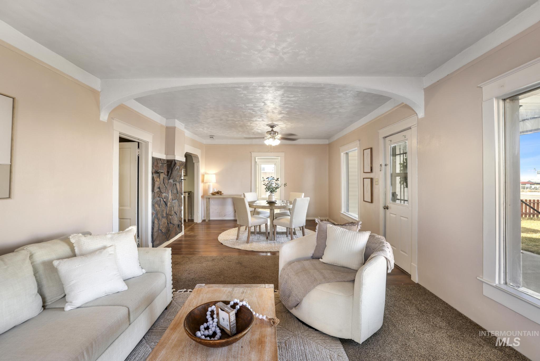 1017 Burley Avenue, Buhl, Idaho 83316, 3 Bedrooms, 1.5 Bathrooms, Residential For Sale, Price $298,000, 98976196