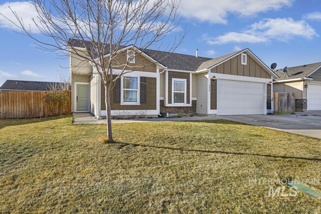 394 Pheasant Rd., Twin Falls, Idaho 83301, 3 Bedrooms, 2 Bathrooms, Residential For Sale, Price $355,000, 98976197