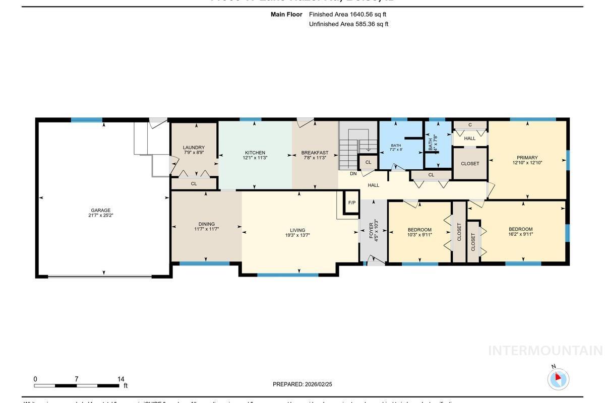 11360 W Lake Hazel Rd, Boise, Idaho 83709, 3 Bedrooms, 2 Bathrooms, Residential For Sale, Price $775,000,MLS 98976198