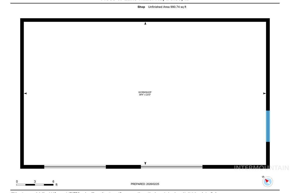 11360 W Lake Hazel Rd, Boise, Idaho 83709, 3 Bedrooms, 2 Bathrooms, Residential For Sale, Price $775,000,MLS 98976198