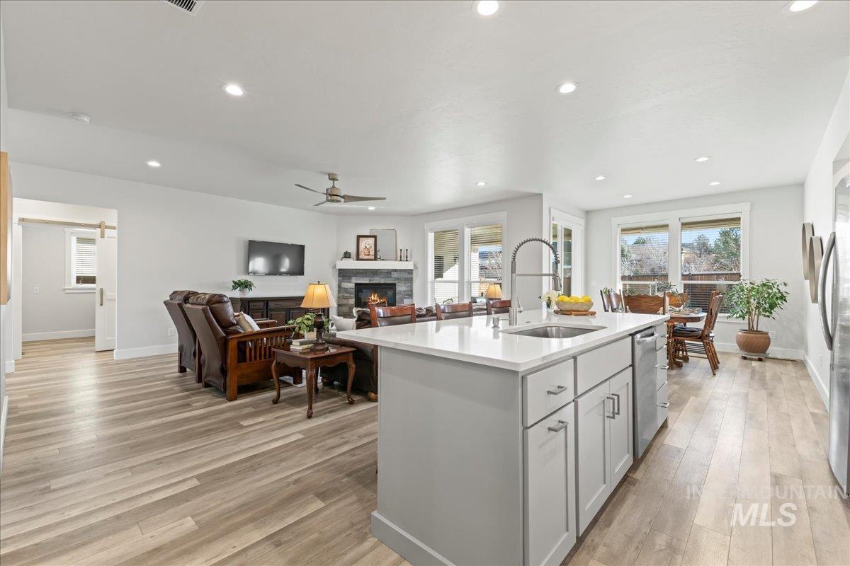 2500 S S Pelion Way, Nampa, Idaho 83686, 3 Bedrooms, 2 Bathrooms, Residential For Sale, Price $569,900,MLS 98976199