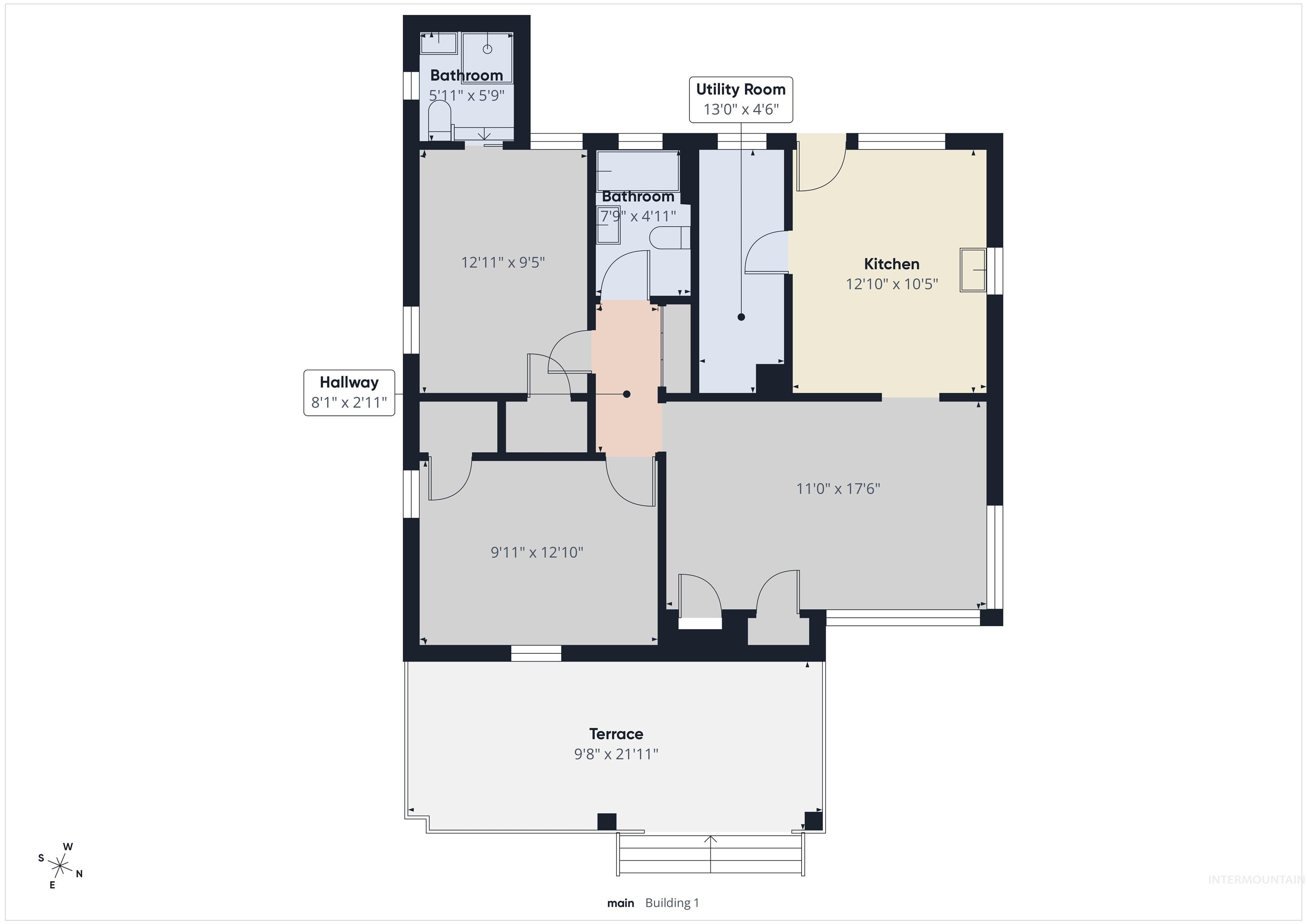 411 Maple Ave, Emmett, Idaho 83617, 2 Bedrooms, 2 Bathrooms, Residential For Sale, Price $315,000, 98976202