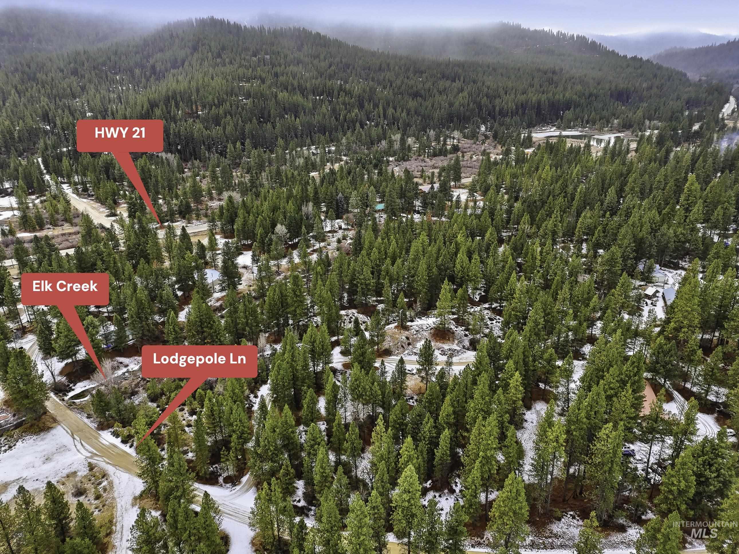 TBD Lodgepole Lane, Idaho City, Idaho 83631, Land For Sale, Price $700,000,MLS 98976204