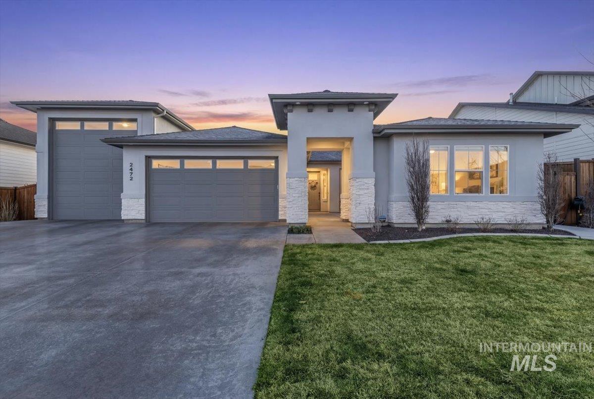 2472 S S Pelion Way, Nampa, Idaho 83686, 4 Bedrooms, 3 Bathrooms, Residential For Sale, Price $749,900, 98976205