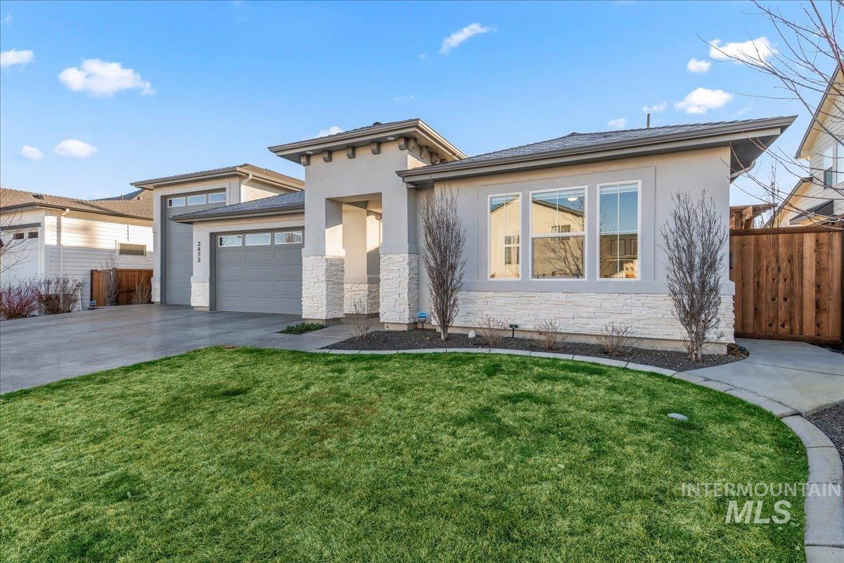 2472 S S Pelion Way, Nampa, Idaho 83686, 4 Bedrooms, 3 Bathrooms, Residential For Sale, Price $749,900, 98976205