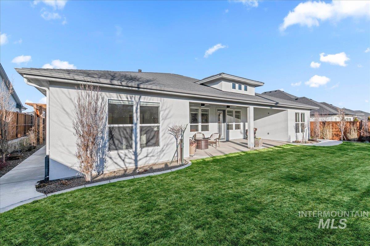 2472 S S Pelion Way, Nampa, Idaho 83686, 4 Bedrooms, 3 Bathrooms, Residential For Sale, Price $749,900, 98976205