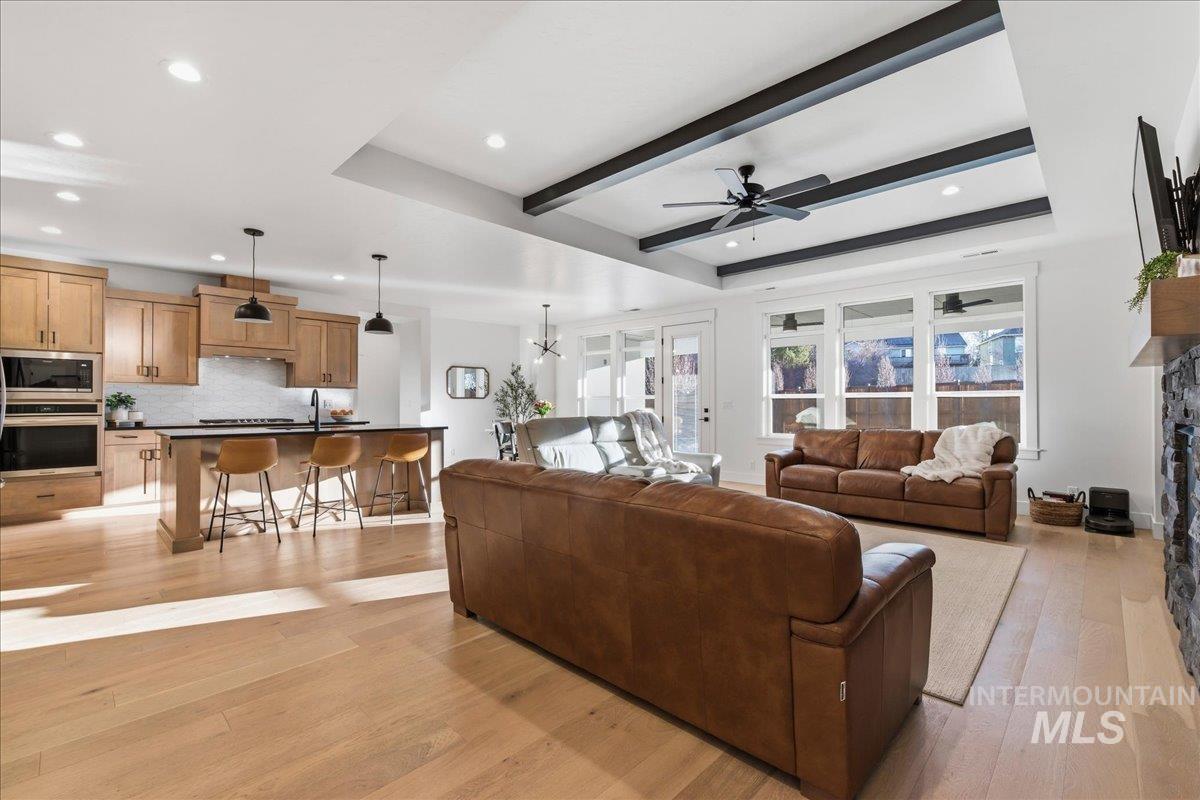 2472 S S Pelion Way, Nampa, Idaho 83686, 4 Bedrooms, 3 Bathrooms, Residential For Sale, Price $749,900, 98976205