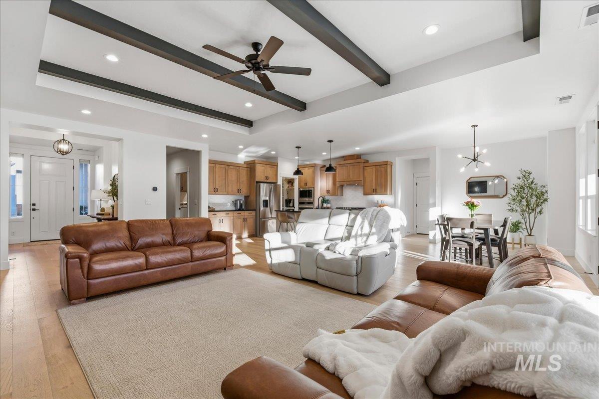 2472 S S Pelion Way, Nampa, Idaho 83686, 4 Bedrooms, 3 Bathrooms, Residential For Sale, Price $749,900, 98976205