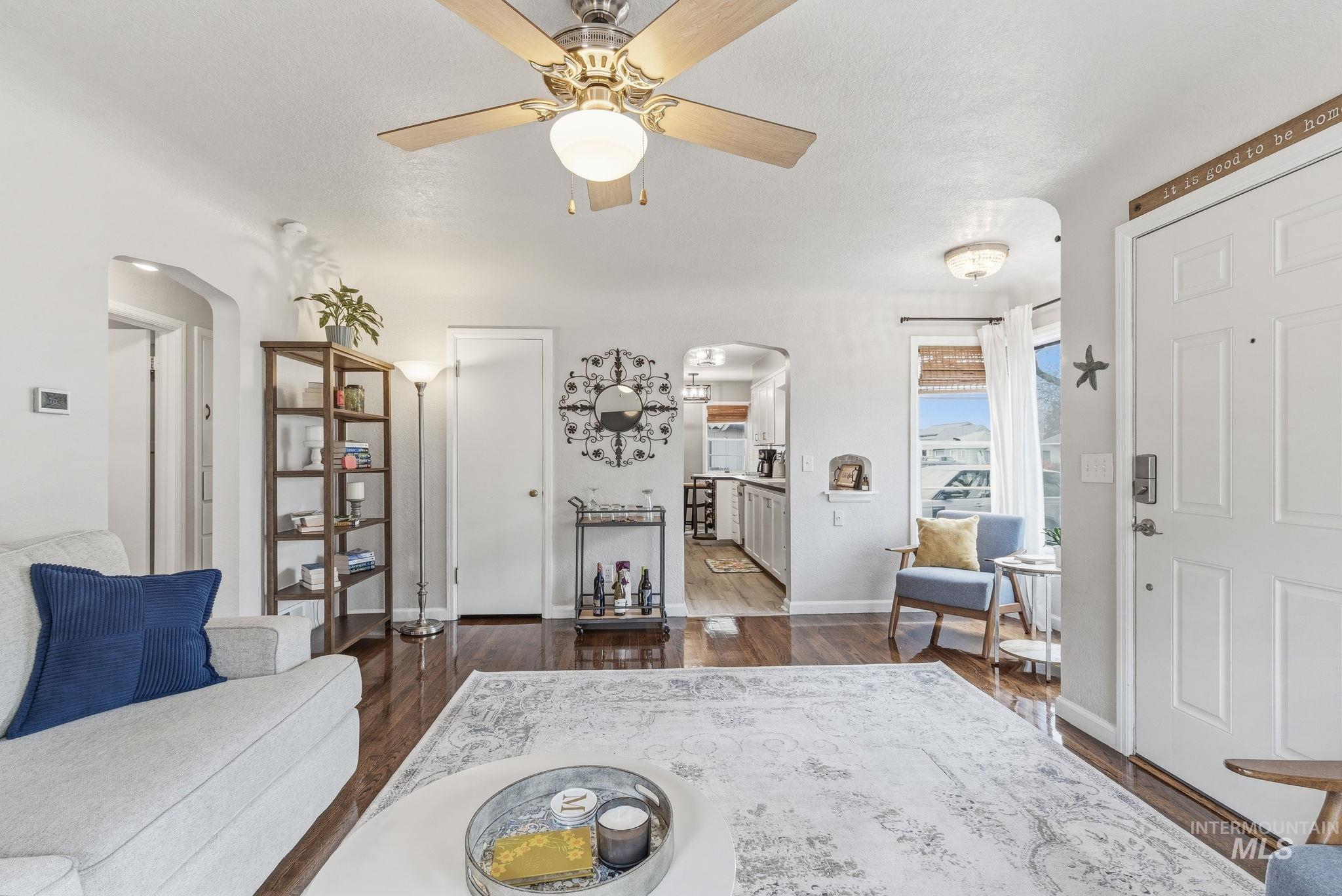 1426 S Gourley St., Boise, Idaho 83705, 3 Bedrooms, 2 Bathrooms, Residential For Sale, Price $469,900, 98976206