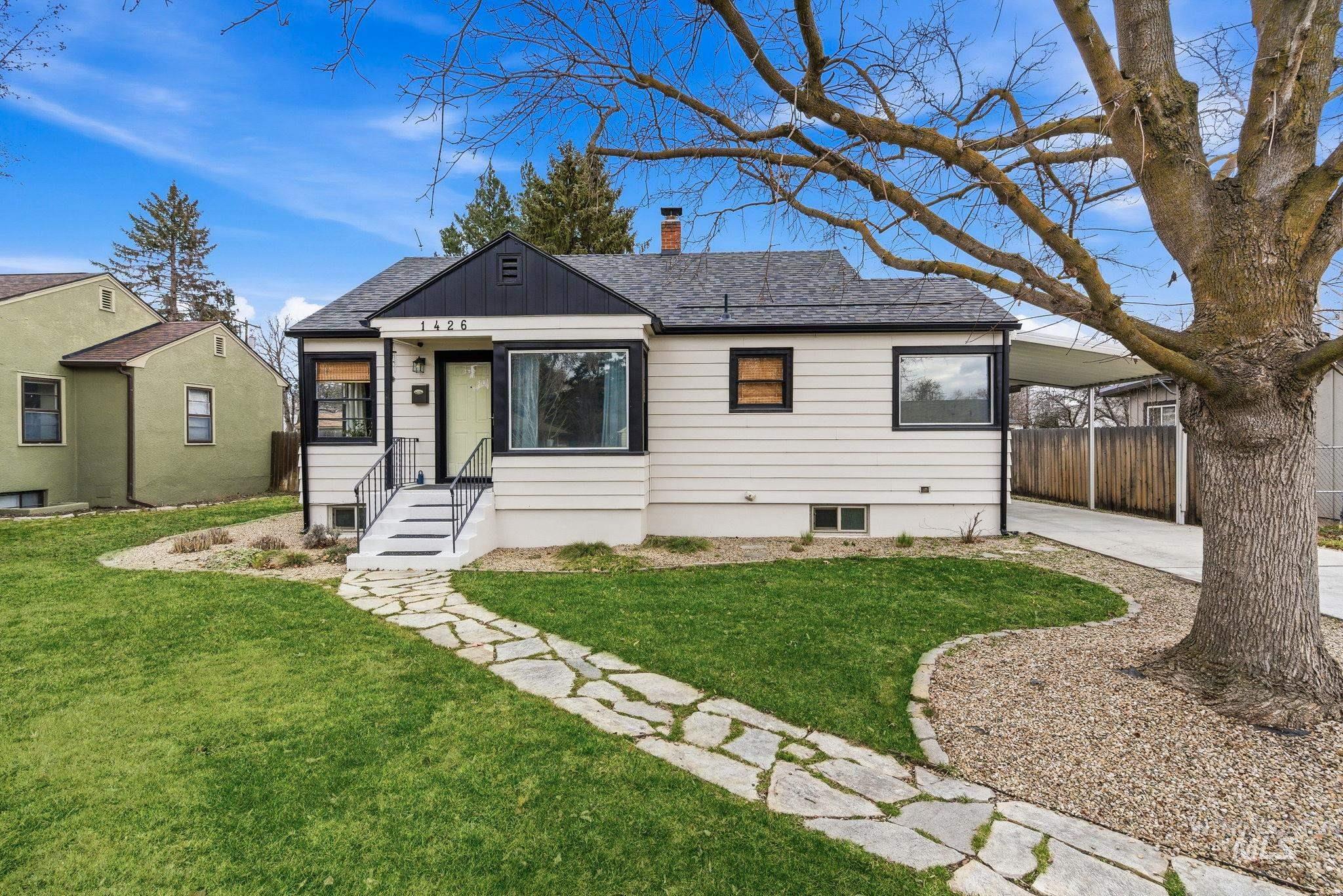 1426 S Gourley St., Boise, Idaho 83705, 3 Bedrooms, 2 Bathrooms, Residential For Sale, Price $469,900, 98976206
