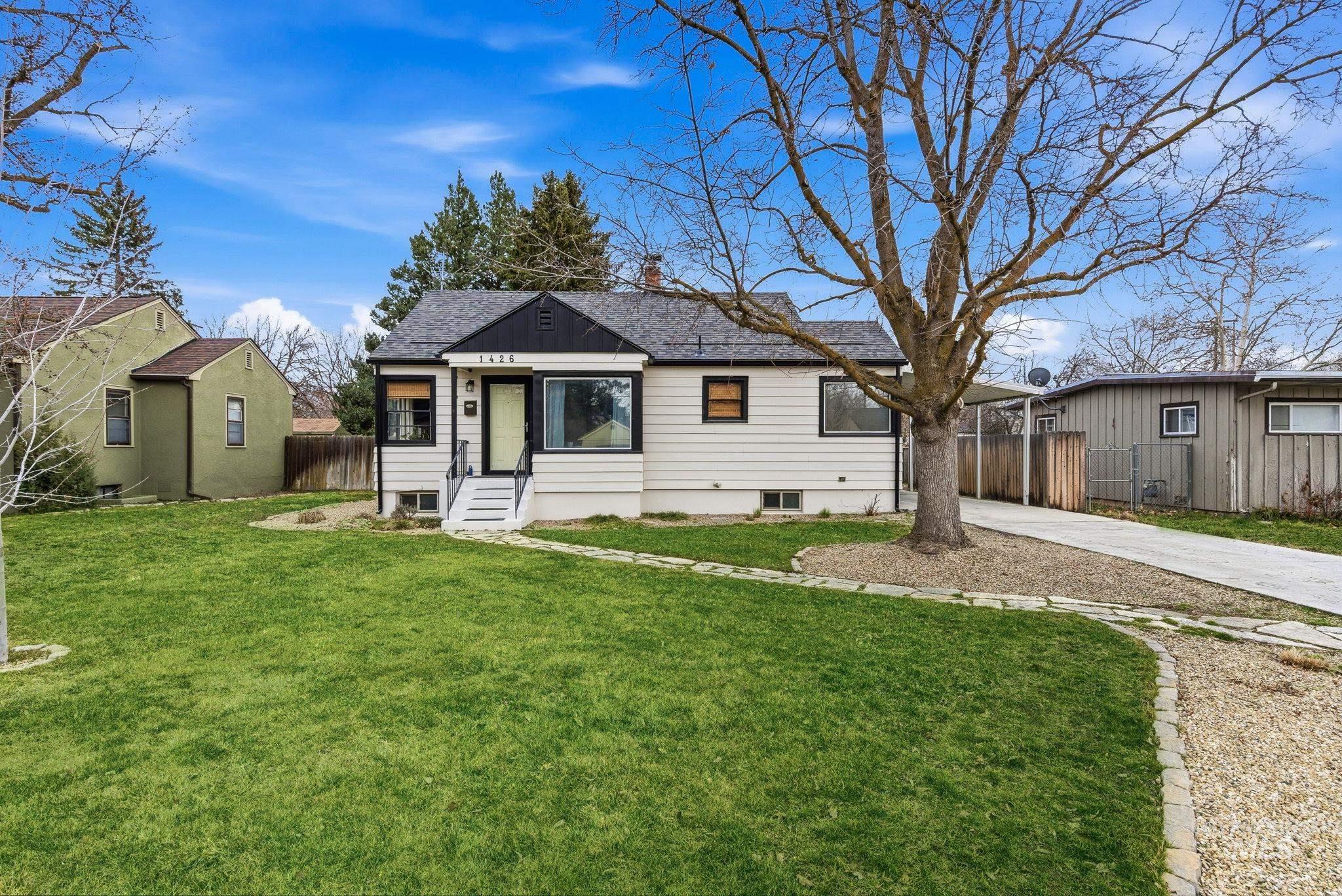 1426 S Gourley St., Boise, Idaho 83705, 3 Bedrooms, 2 Bathrooms, Residential For Sale, Price $469,900, 98976206