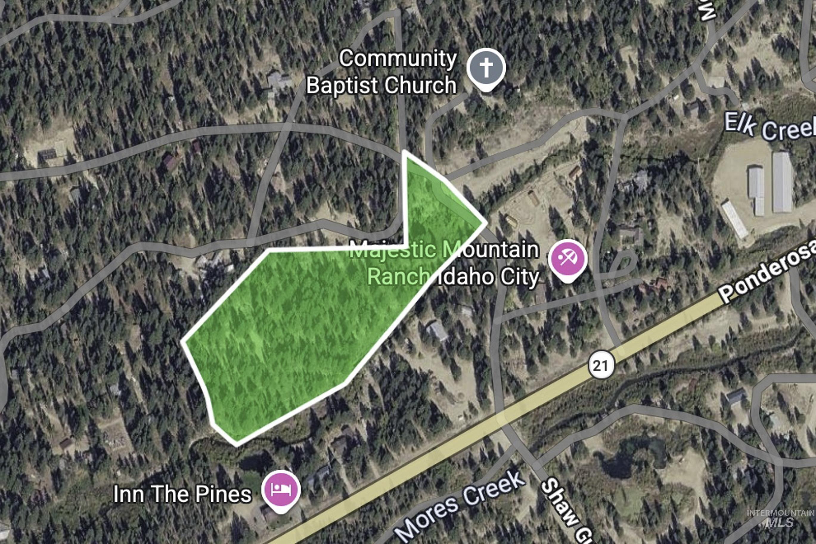 TBD Lodgepole Lane, Idaho City, Idaho 83631, Land For Sale, Price $700,000,MLS 98976208