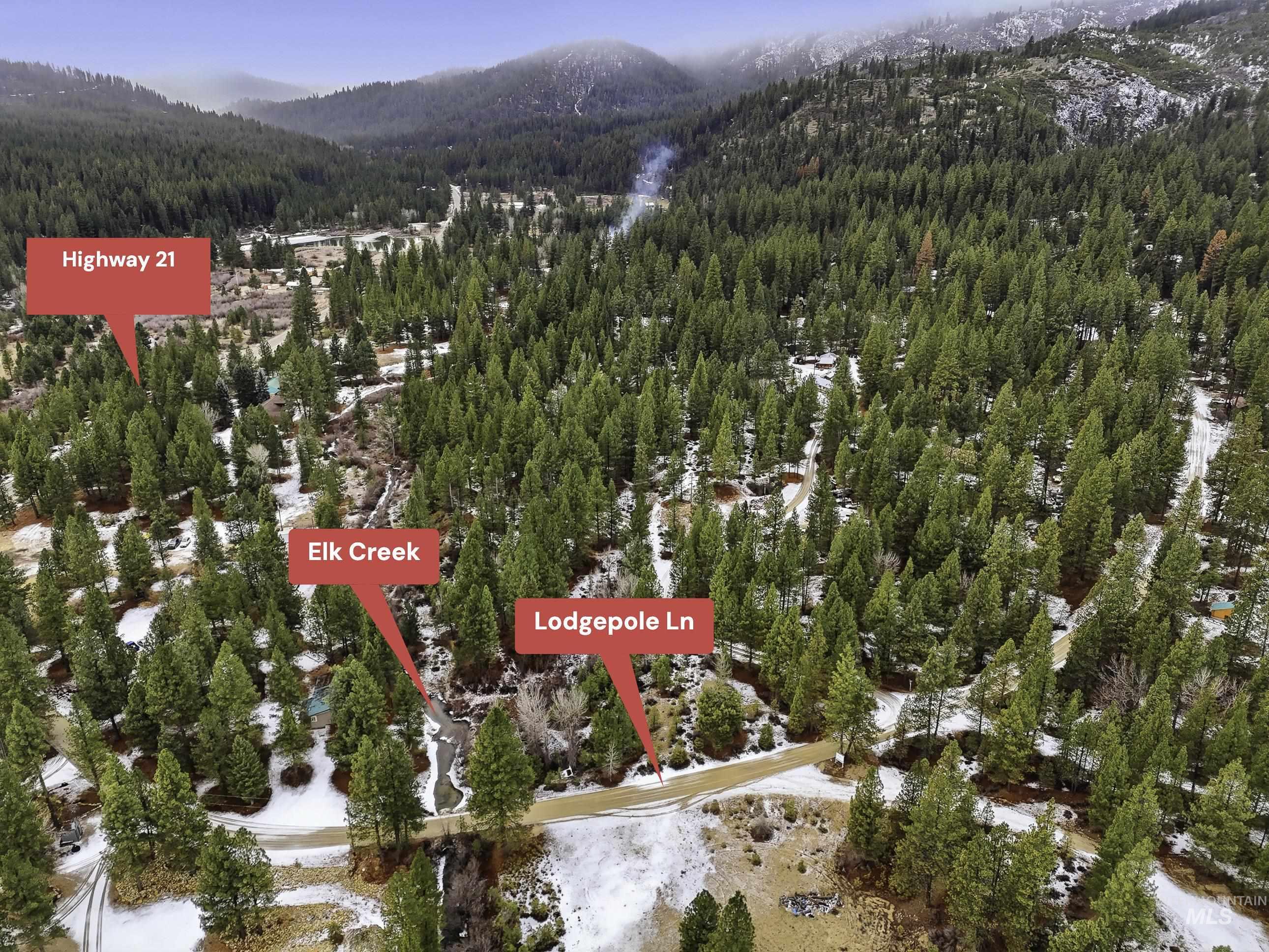 TBD Lodgepole Lane, Idaho City, Idaho 83631, Land For Sale, Price $700,000,MLS 98976208