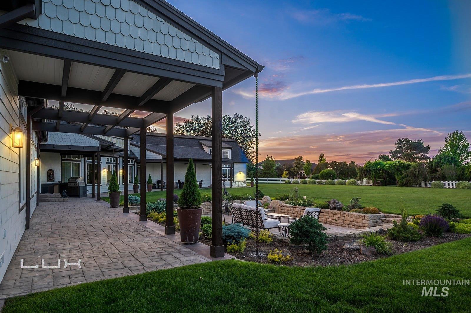 7351 West Ledgerwood Lane, Meridian, Idaho 83646, 4 Bedrooms, 6 Bathrooms, Residential For Sale, Price $5,750,000,MLS 98976210