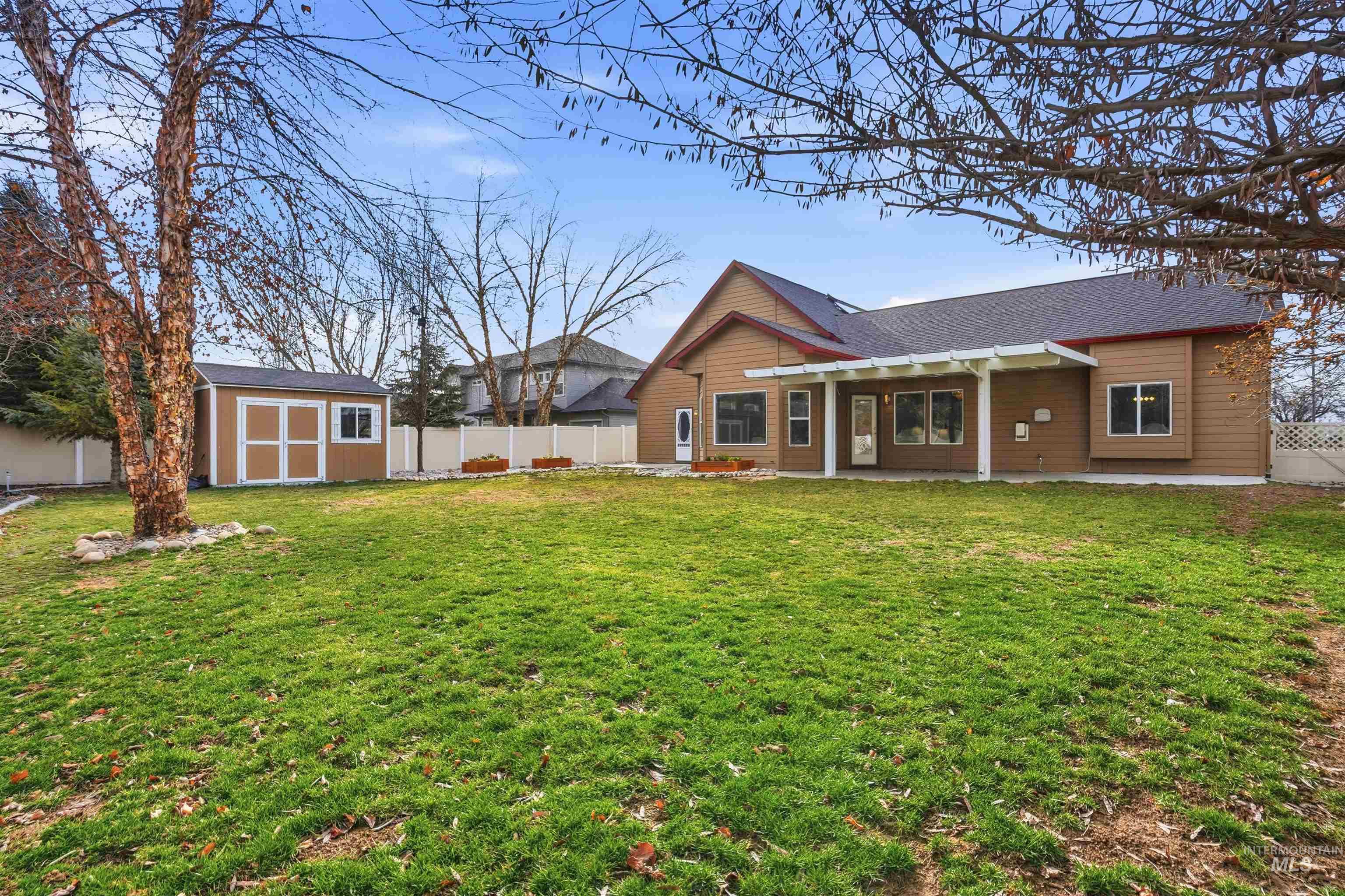 1880 W Kelly Creek Drive, Meridian, Idaho 83646-0000, 4 Bedrooms, 3 Bathrooms, Residential For Sale, Price $649,990, 98976212