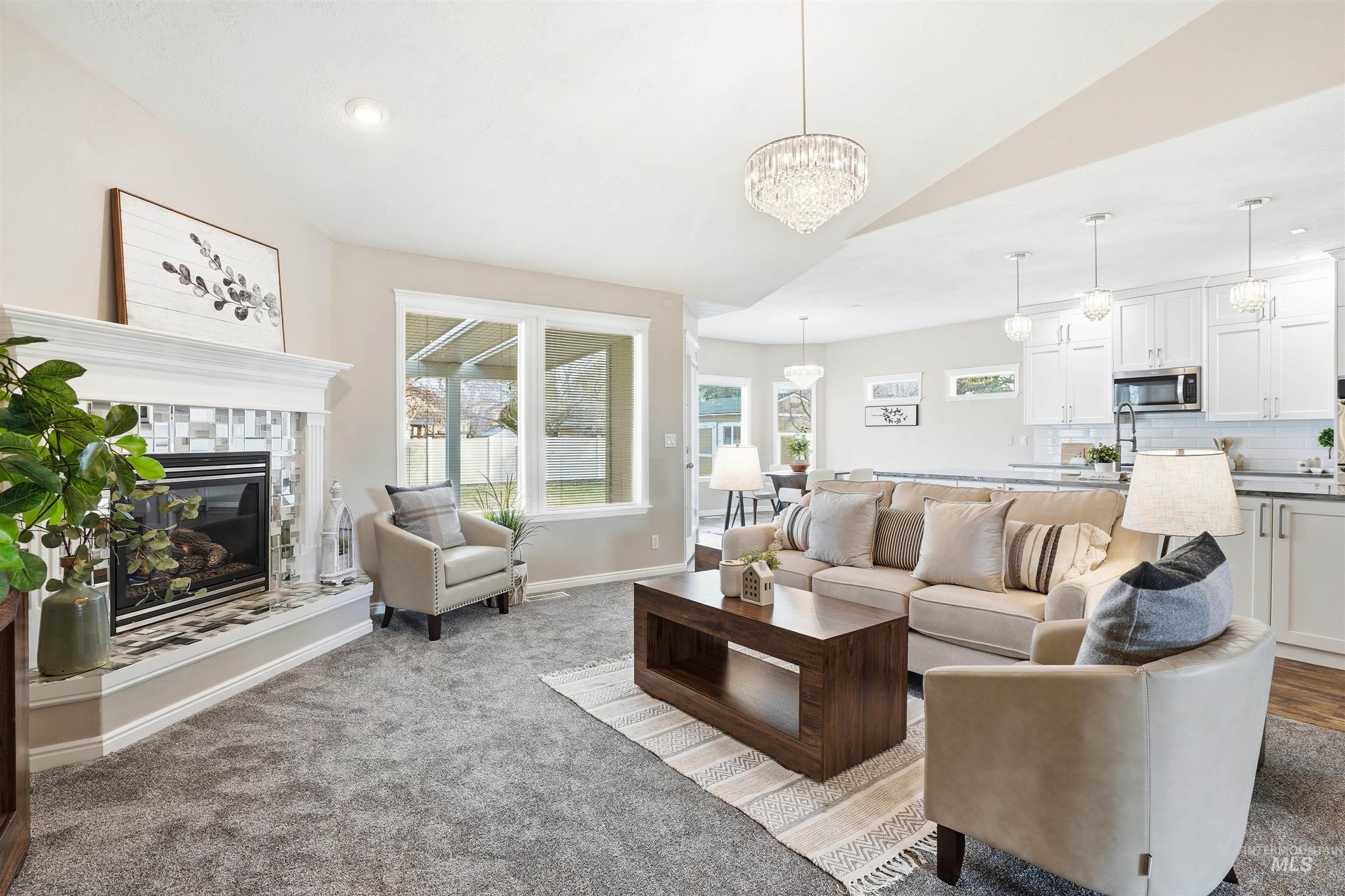 1880 W Kelly Creek Drive, Meridian, Idaho 83646-0000, 4 Bedrooms, 3 Bathrooms, Residential For Sale, Price $649,990, 98976212